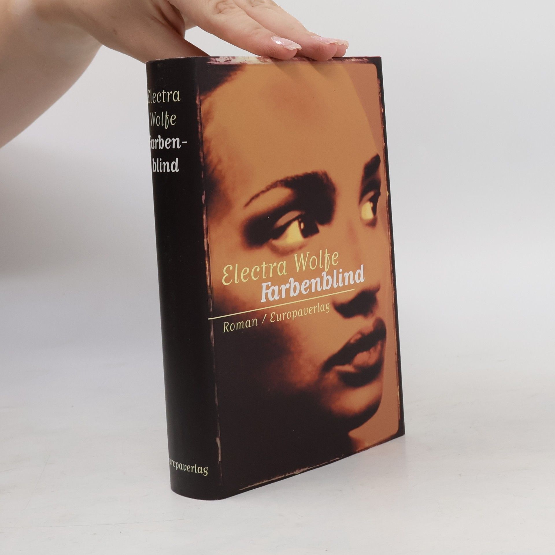 Electra Wolfe Farbenblind