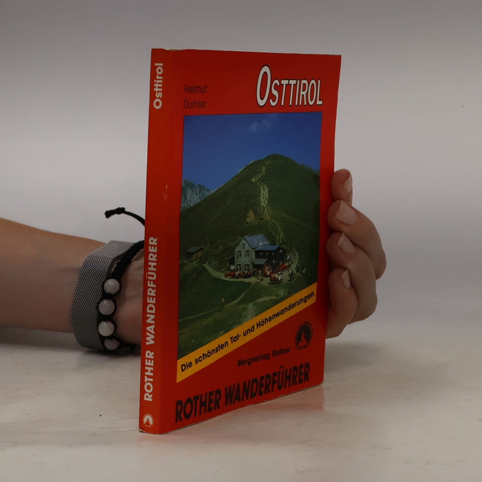 Helmut Dumler Bergwanderungen in Osttirol