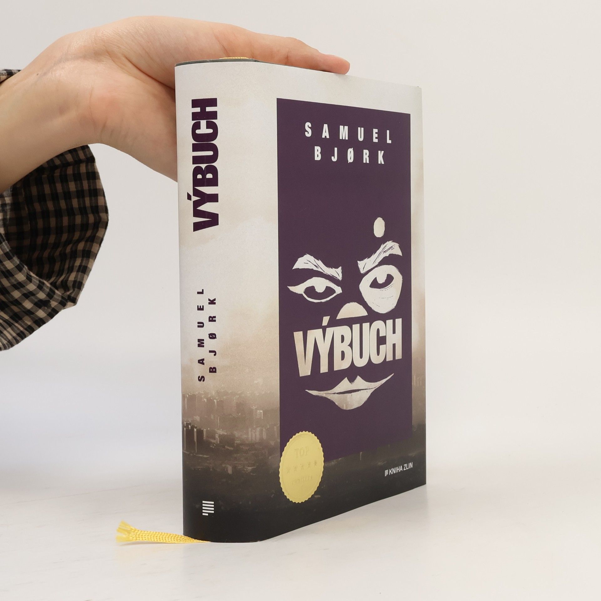 Samuel Bjork Výbuch