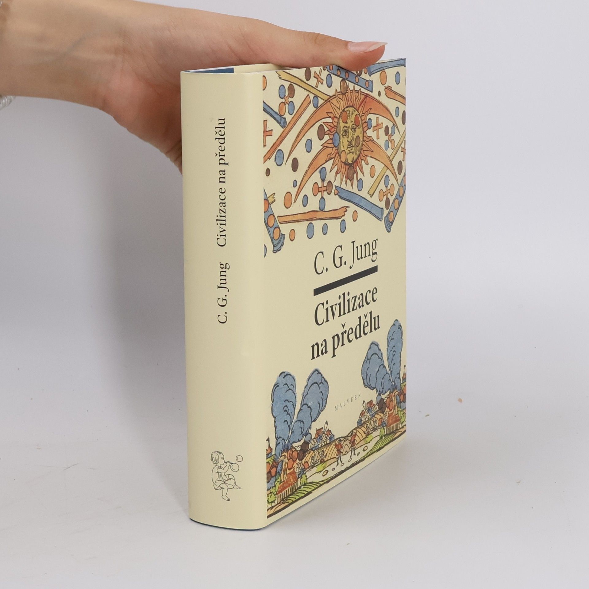 Carl Gustav Jung Civilizace na předělu