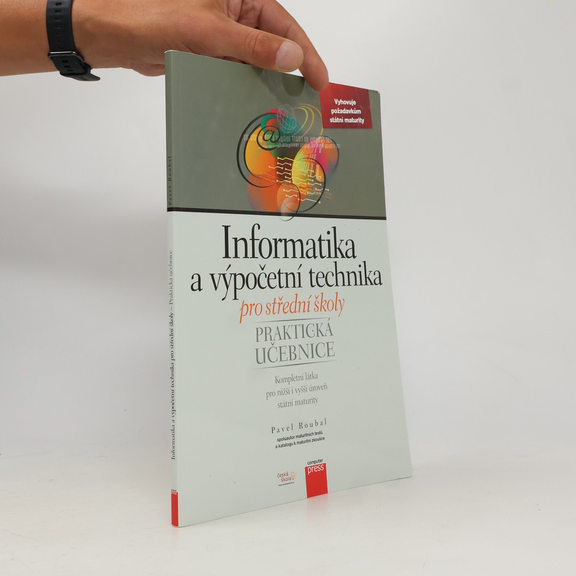  Informatika a výpočetní technika pro střední školy