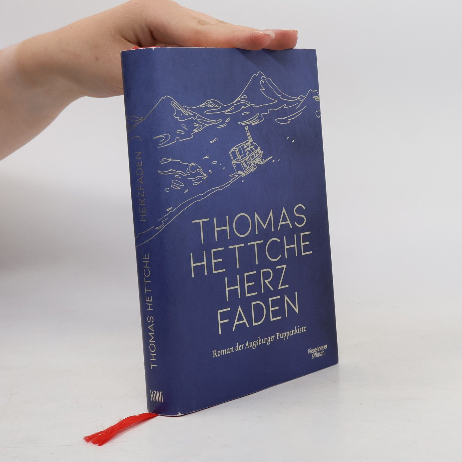 Thomas Hettche Herzfaden