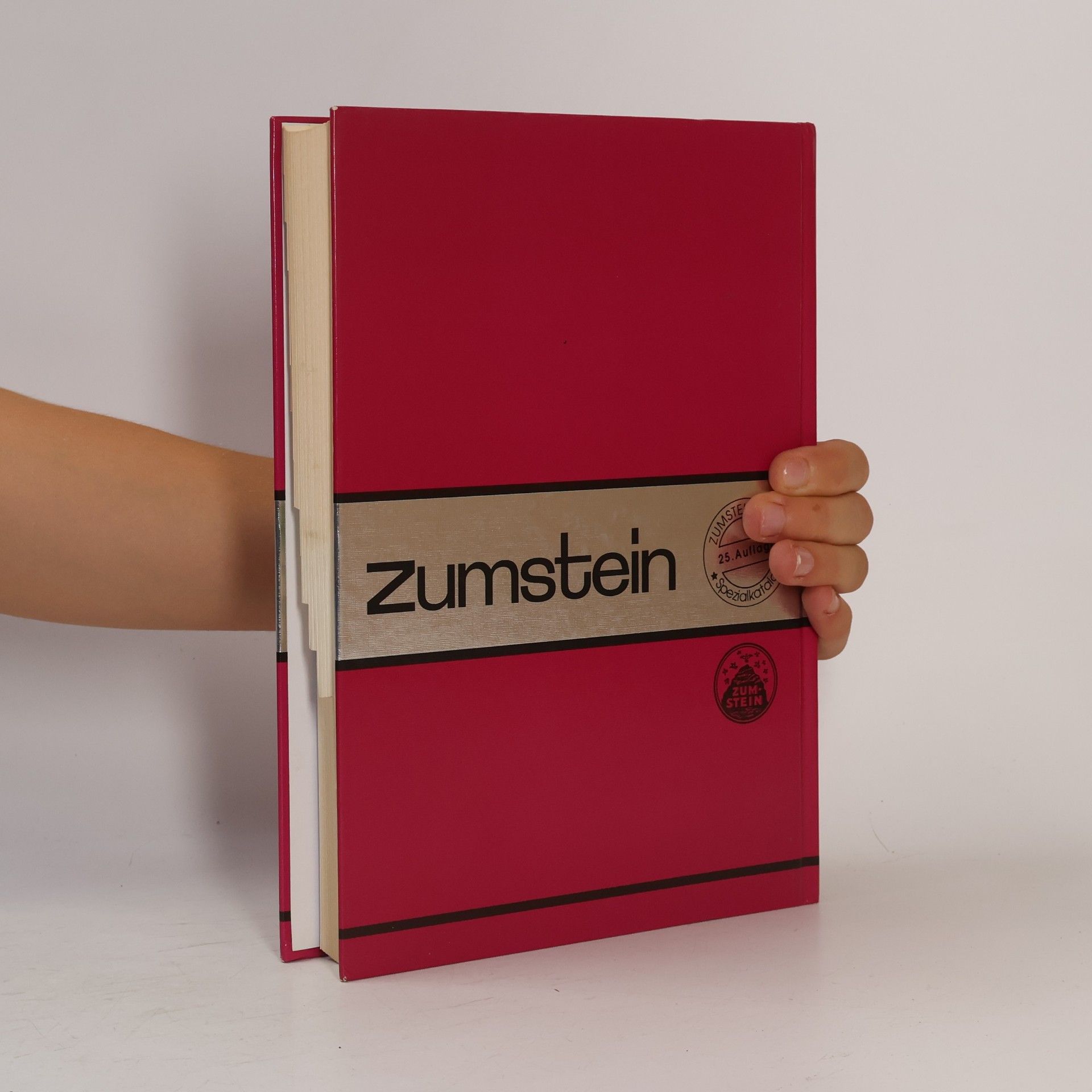 Autorenkollektiv Zumstein - spezialkatalog schweiz 1