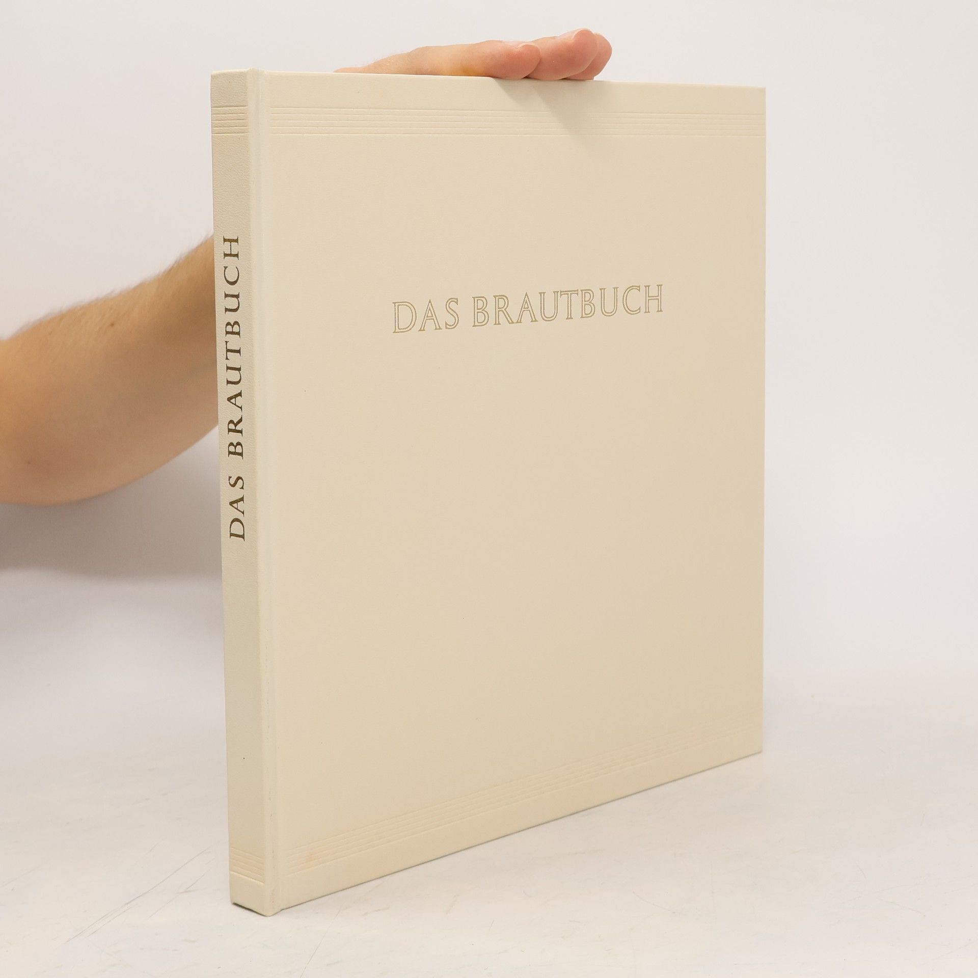 Autorenkollektiv Das Brautbuch