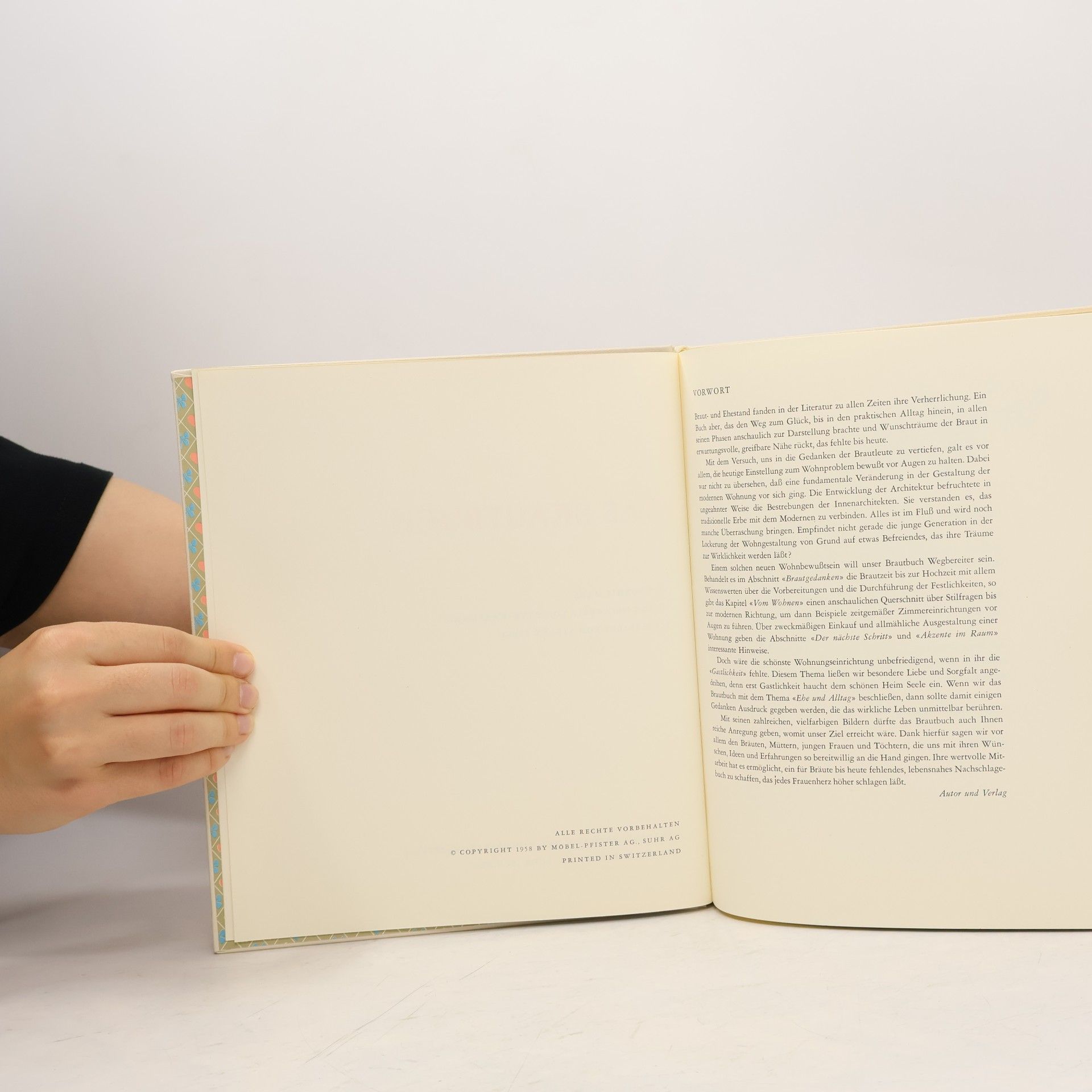 Autorenkollektiv Das Brautbuch