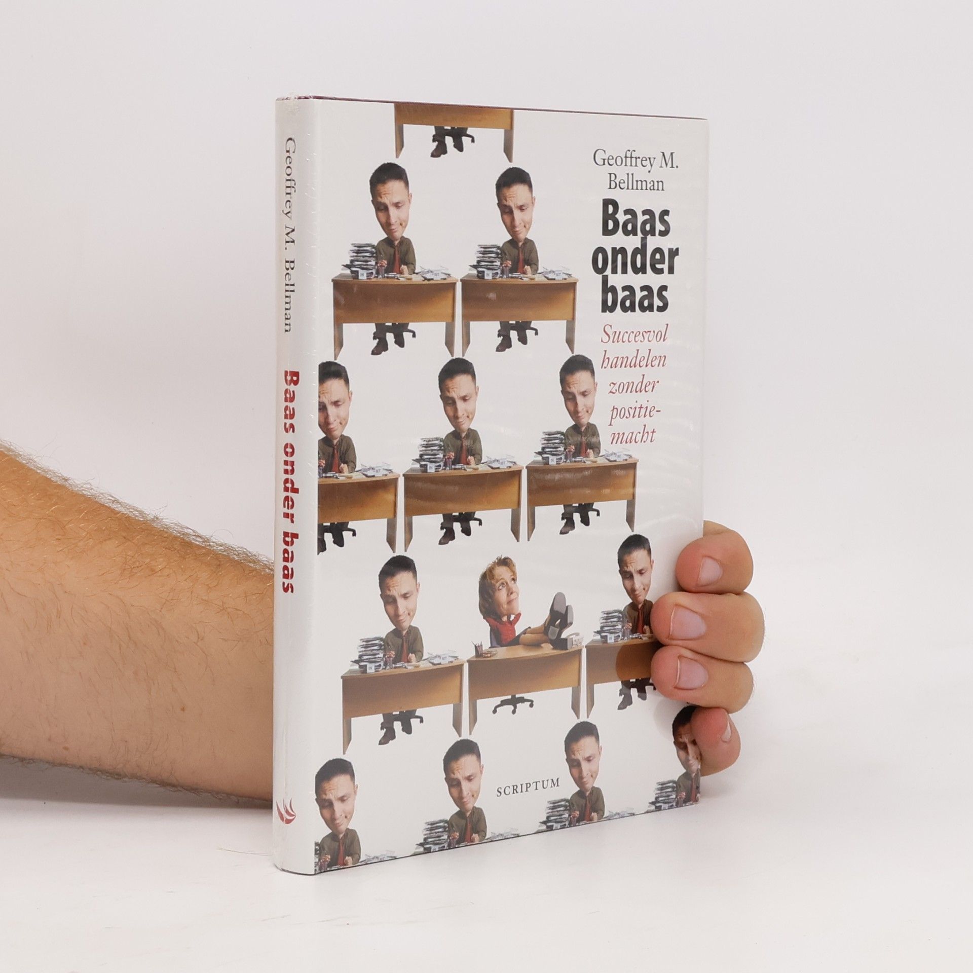 Autores varios Baas onder baas: succesvol handelen zonder positiemacht