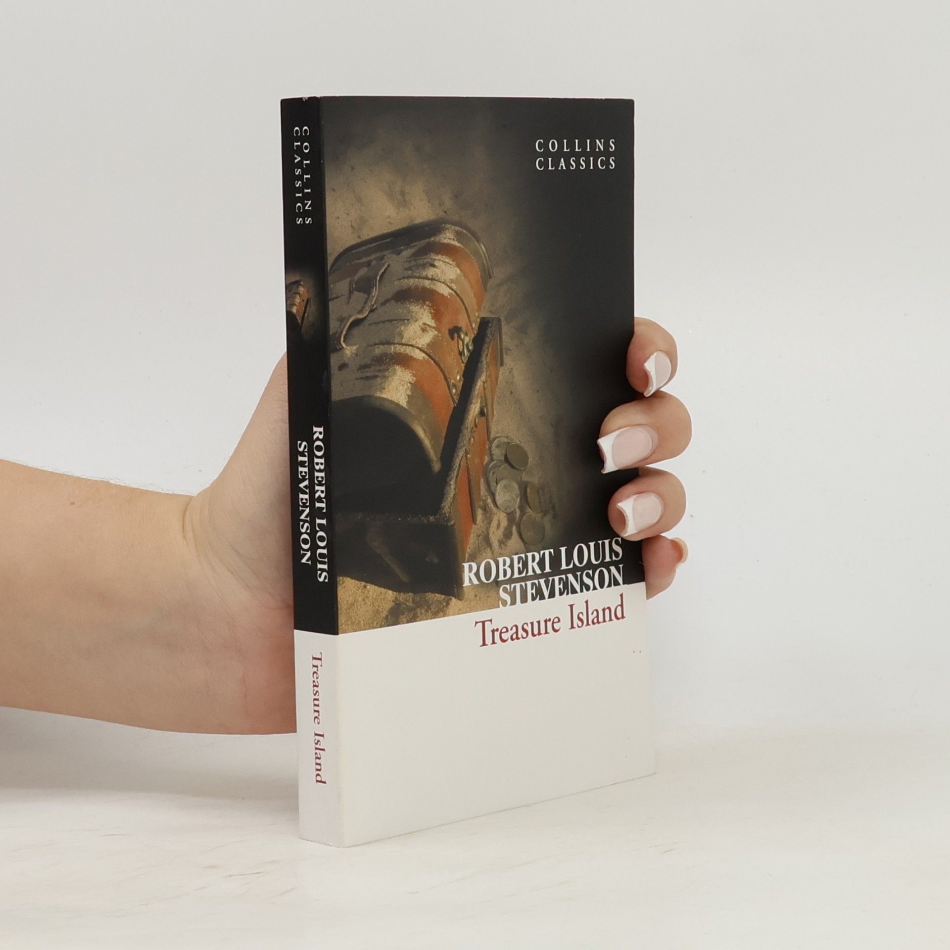 Robert Louis Stevenson Treasure island