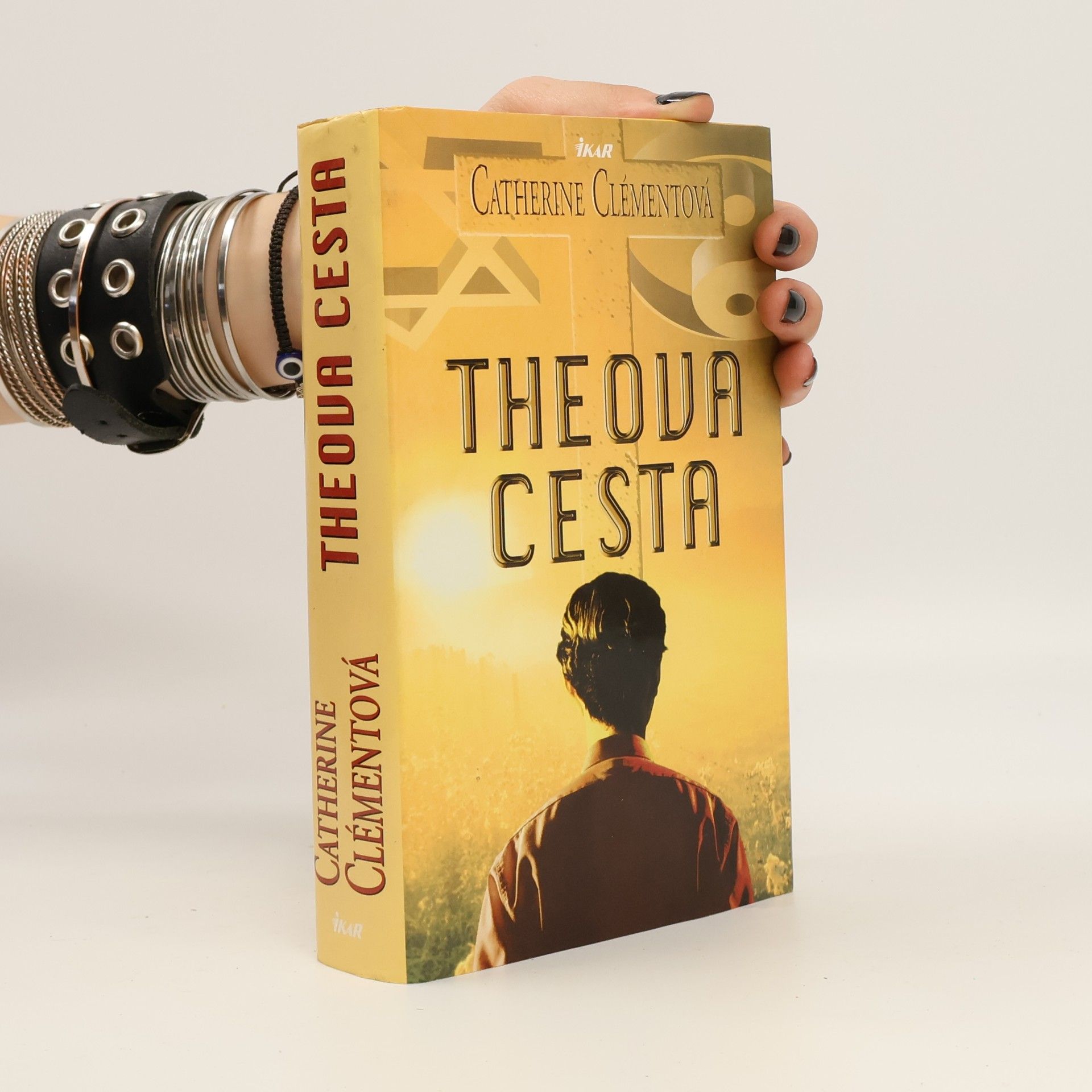 Catherine Clément Theova cesta