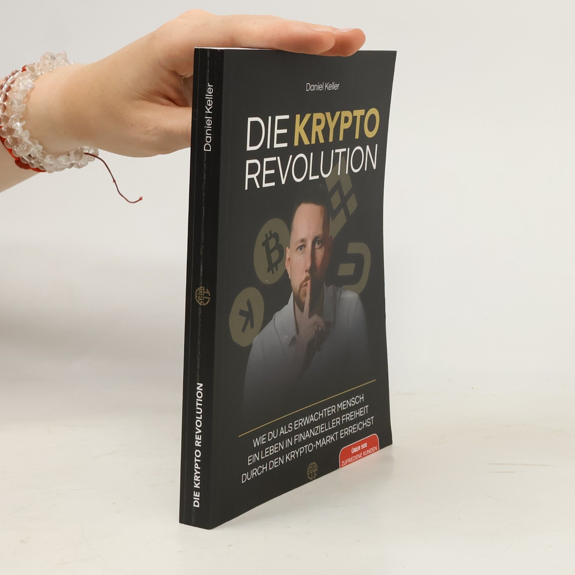 Daniel Keller Die Krypto Revolution