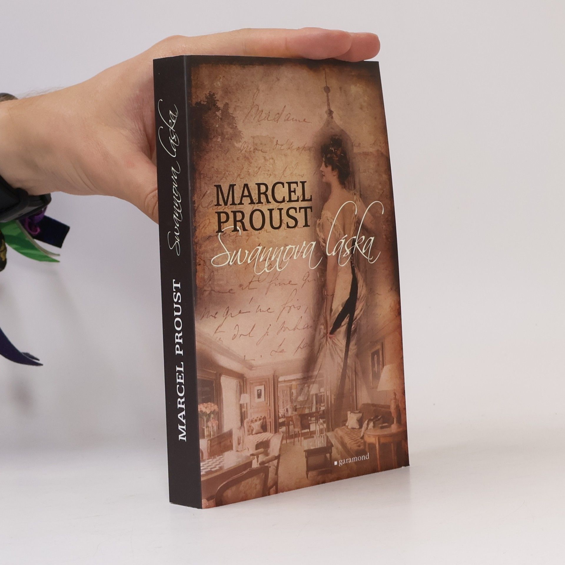 Marcel Proust Swannova láska