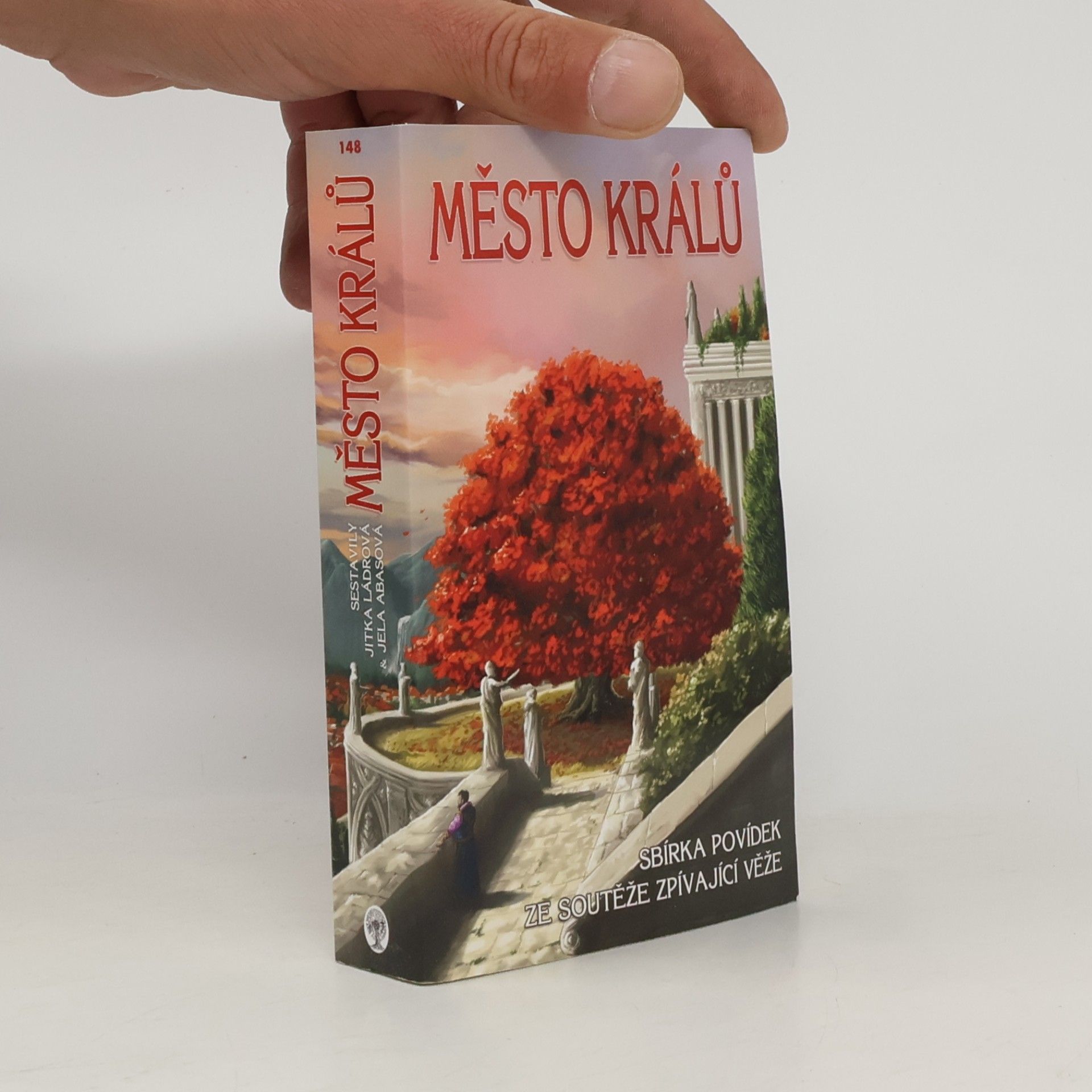Jitka Ládrová Město králů