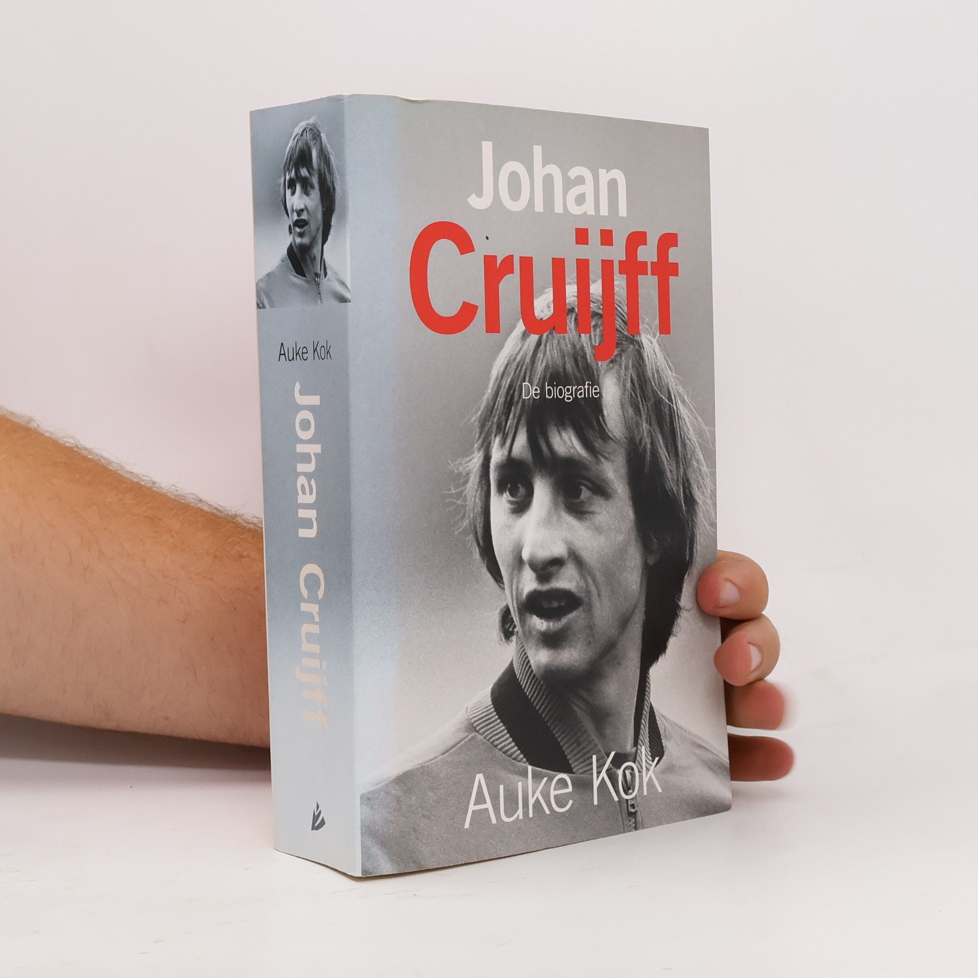 Auke Kok Johan Cruijff