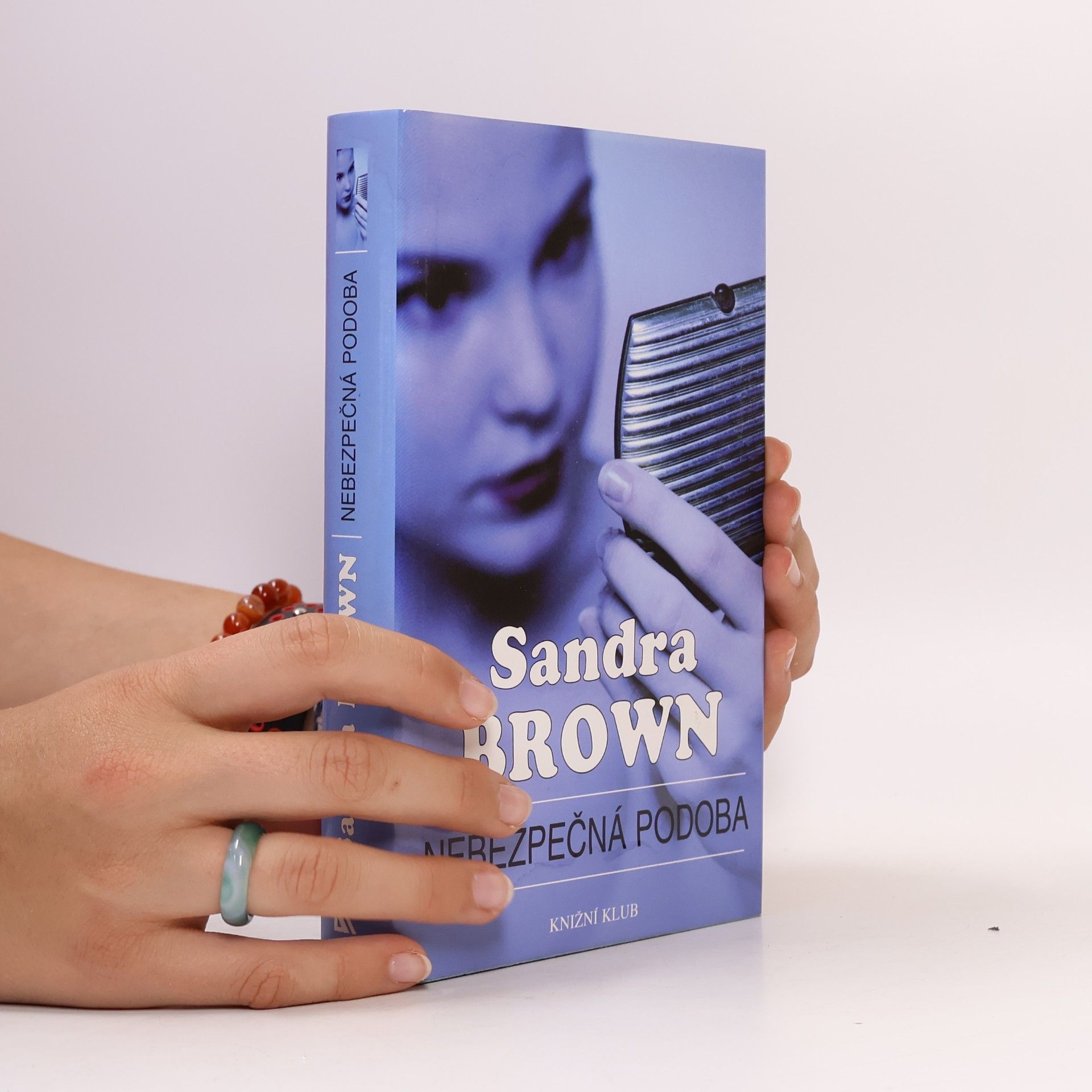 Sandra Brown Nebezpečná podoba