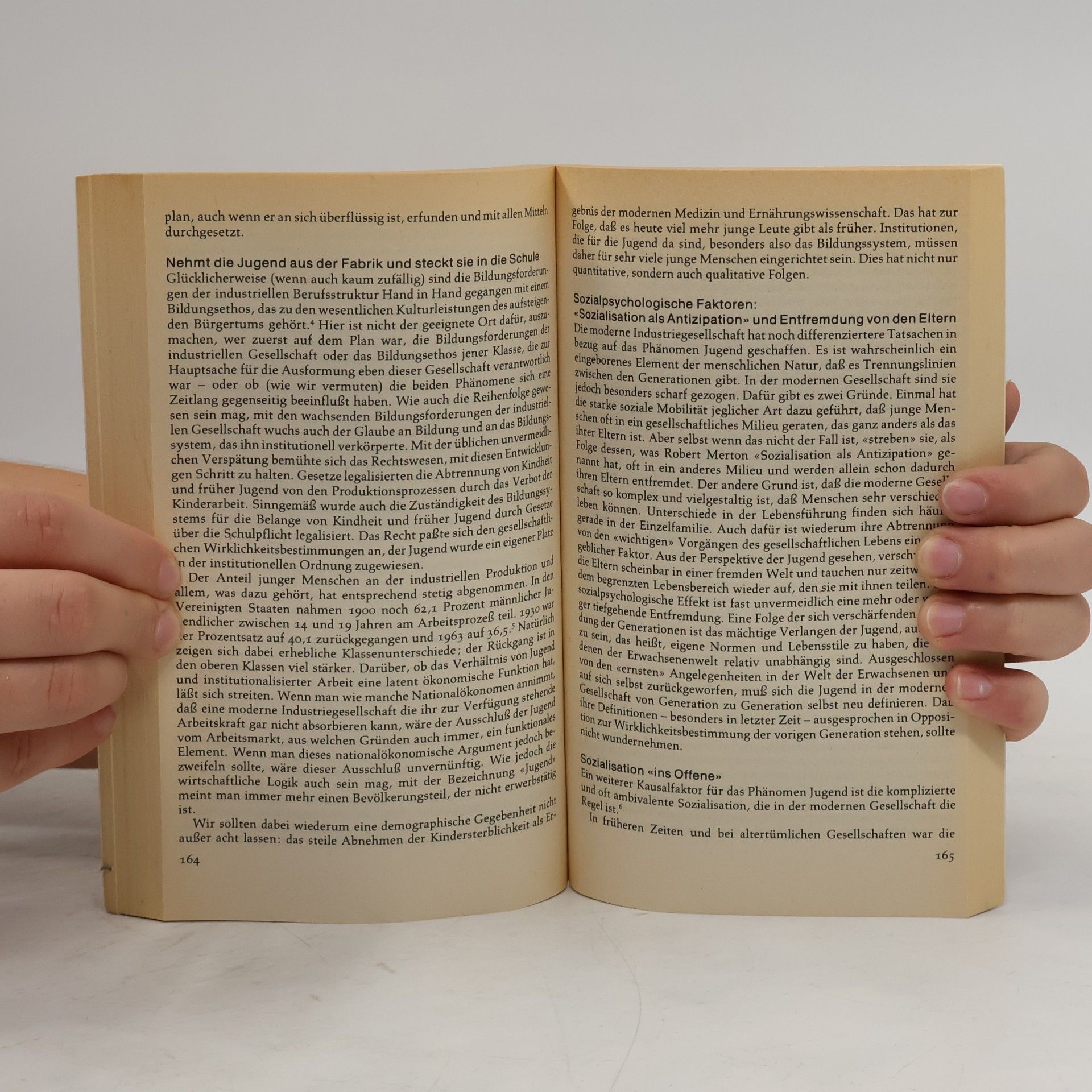 Peter Ludwig Berger Wir und die Gesellschaft