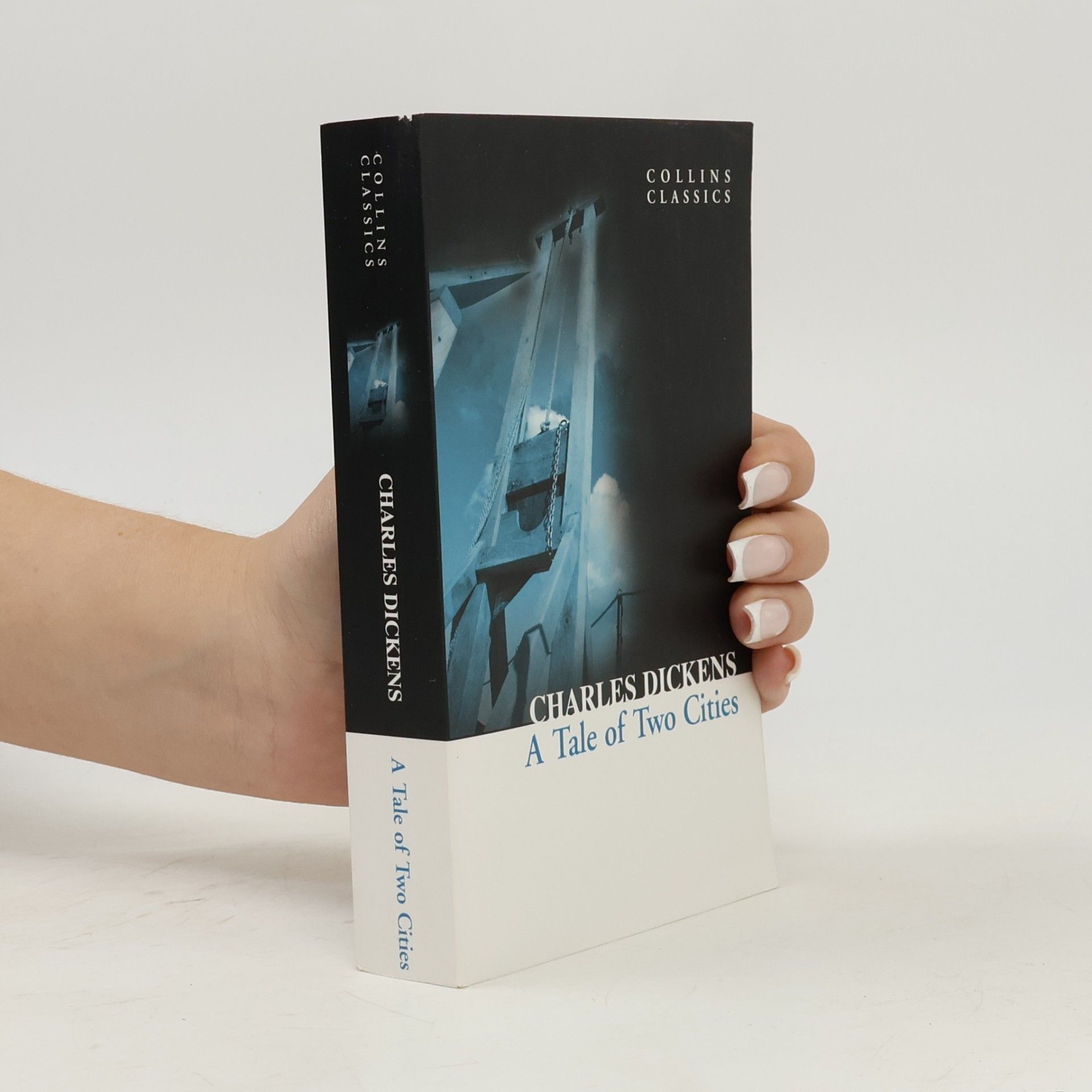 Charles Dickens A Tale of Two Cities