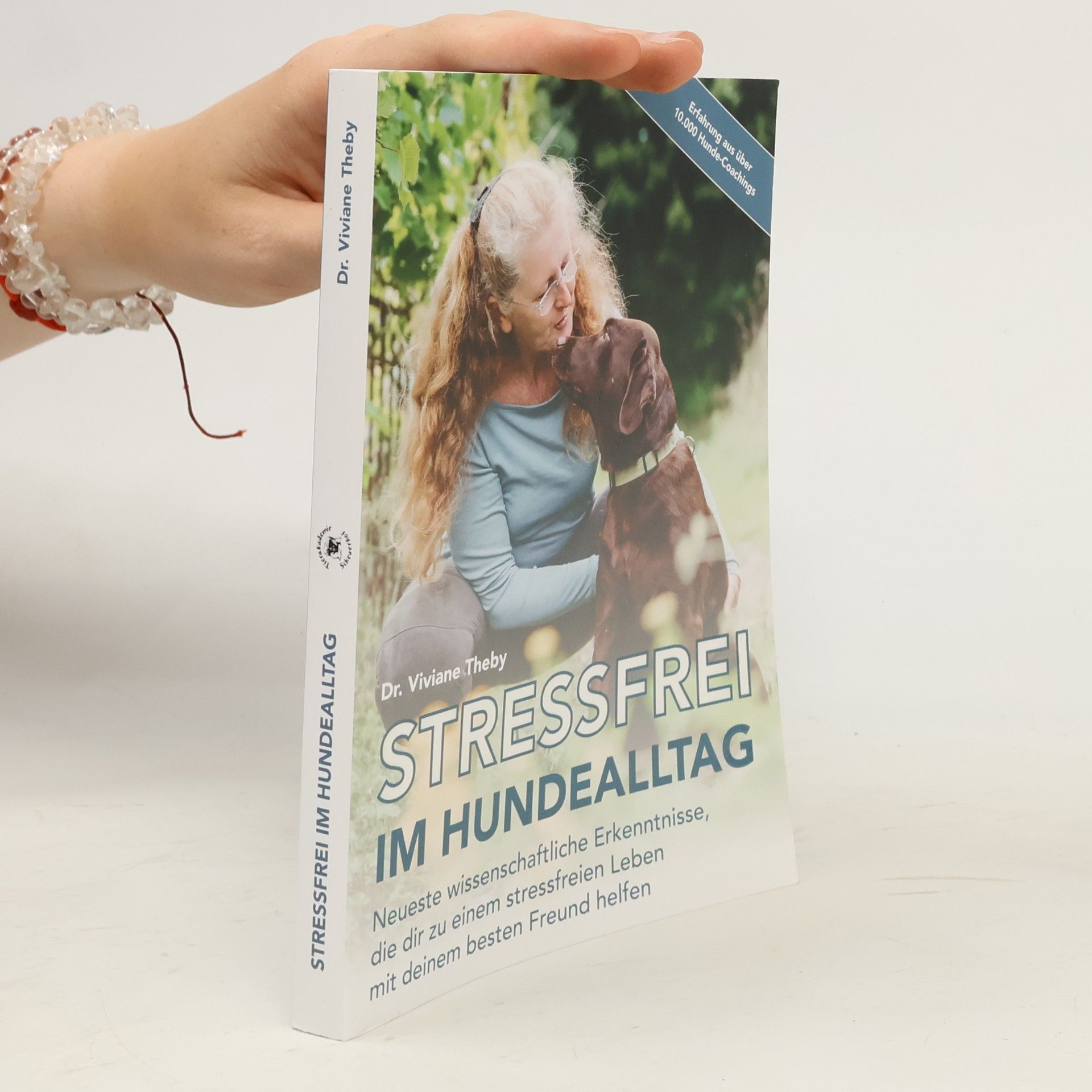Viviane Theby Stressfrei im Hundealltag