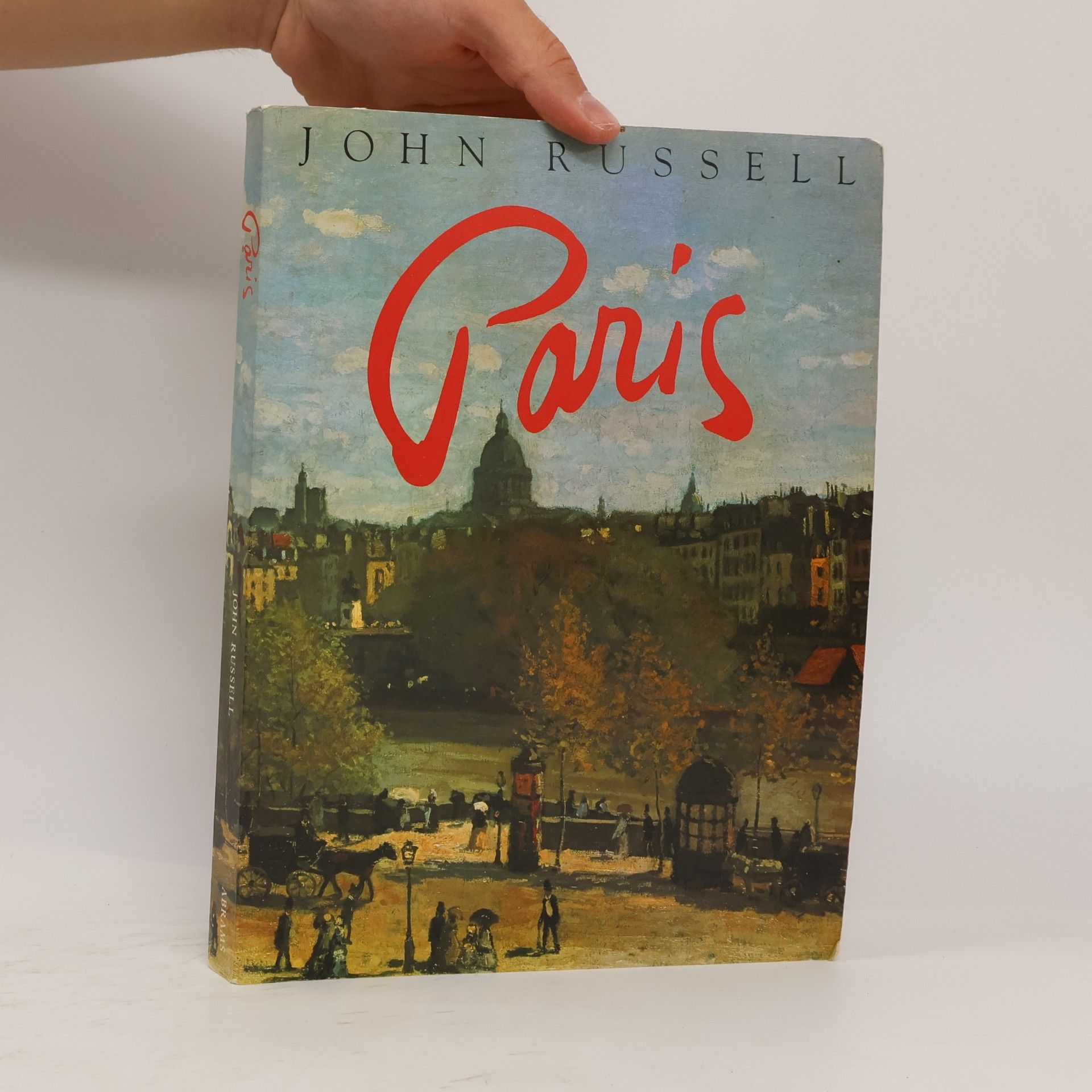 John Russell Paris