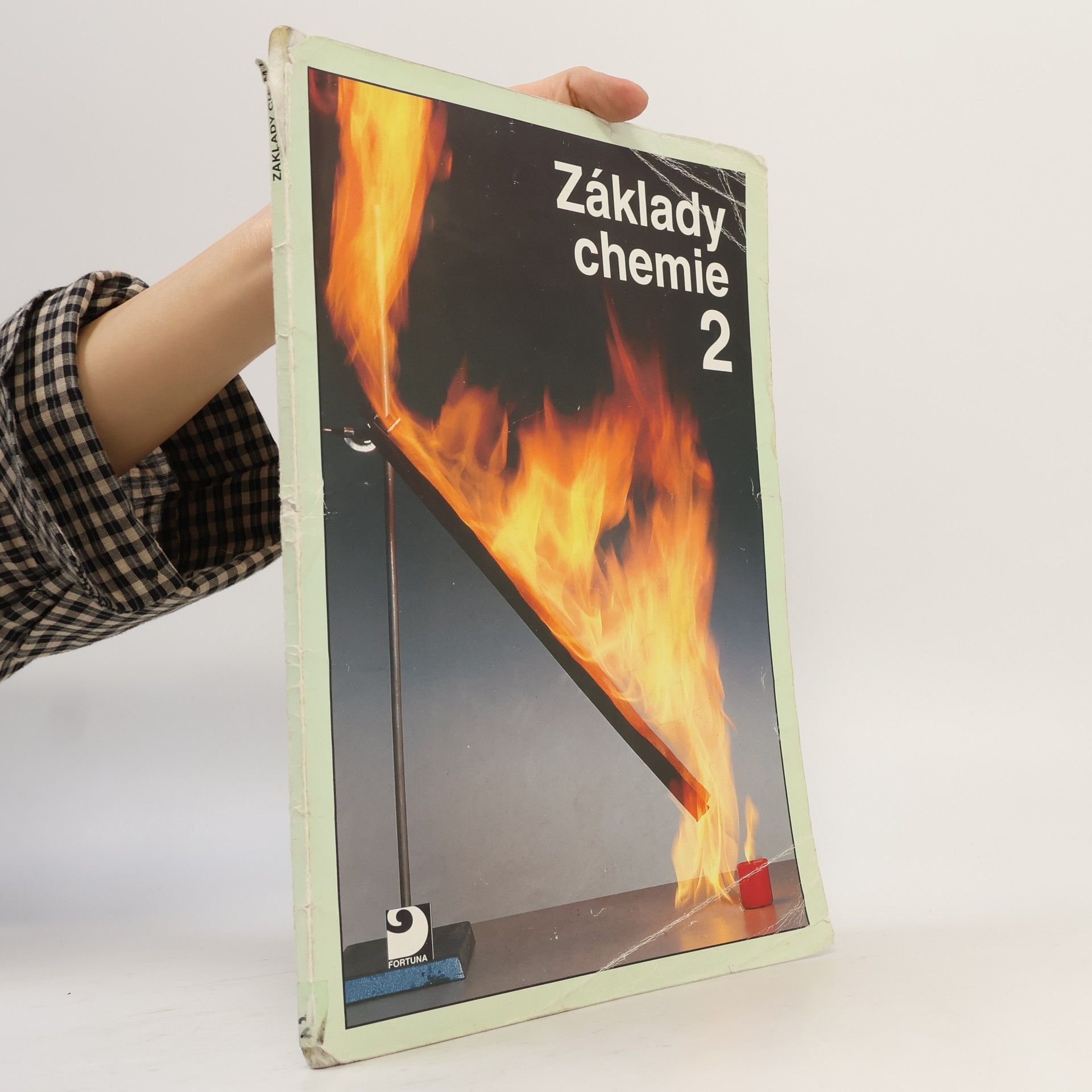 Autores varios Základy chemie 2