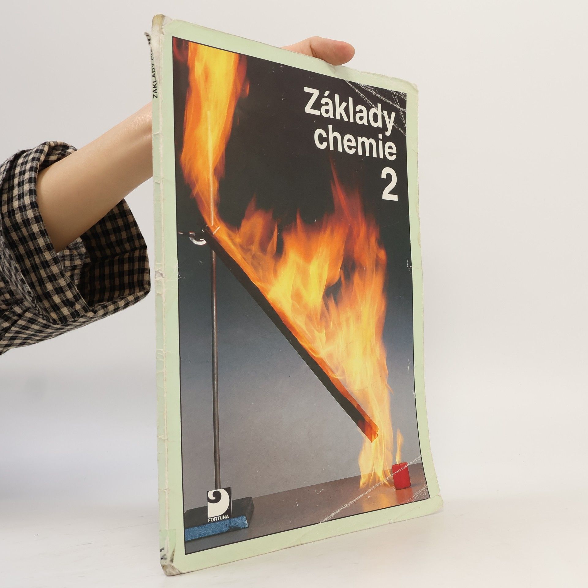 Autores varios Základy chemie 2