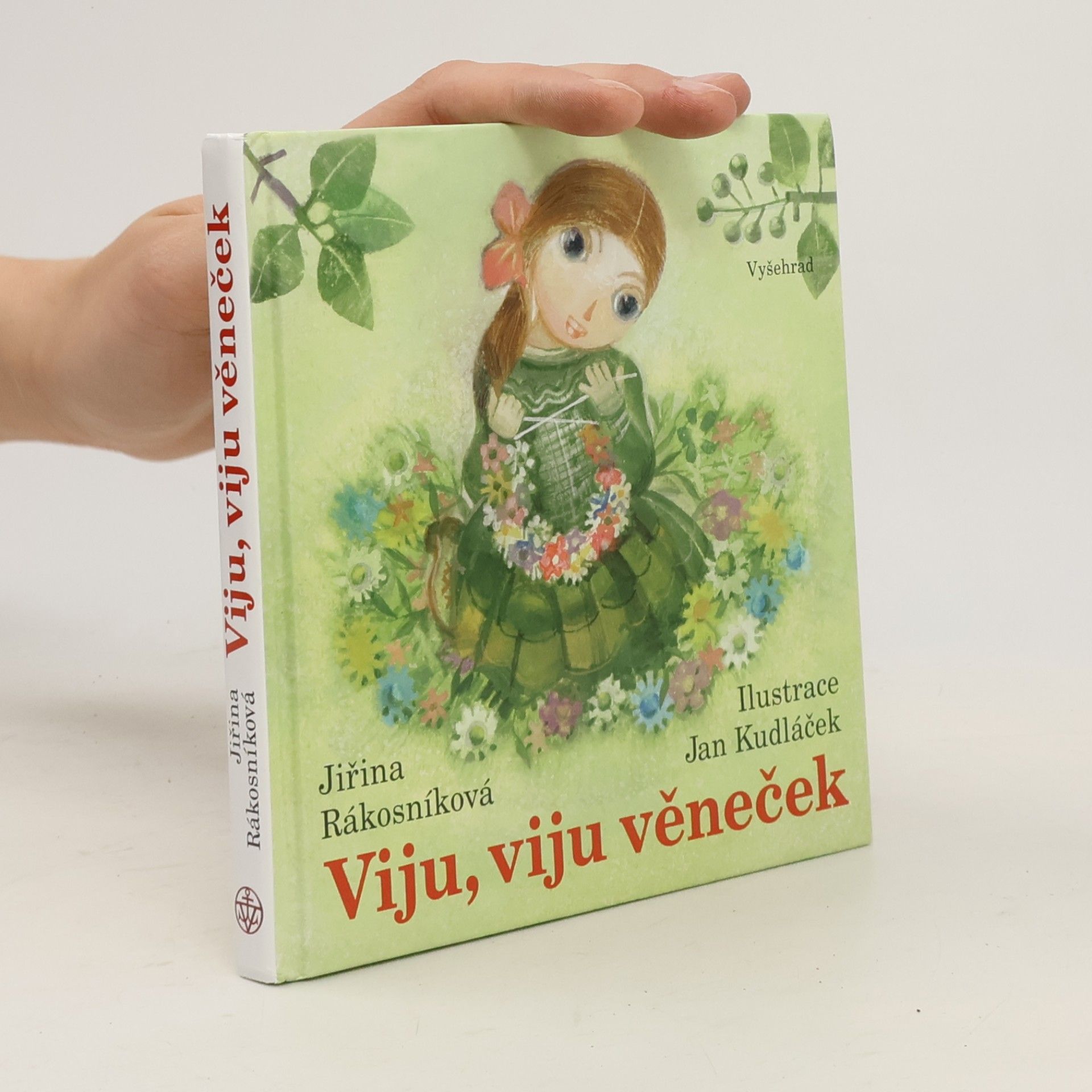 Viju, viju věneček
