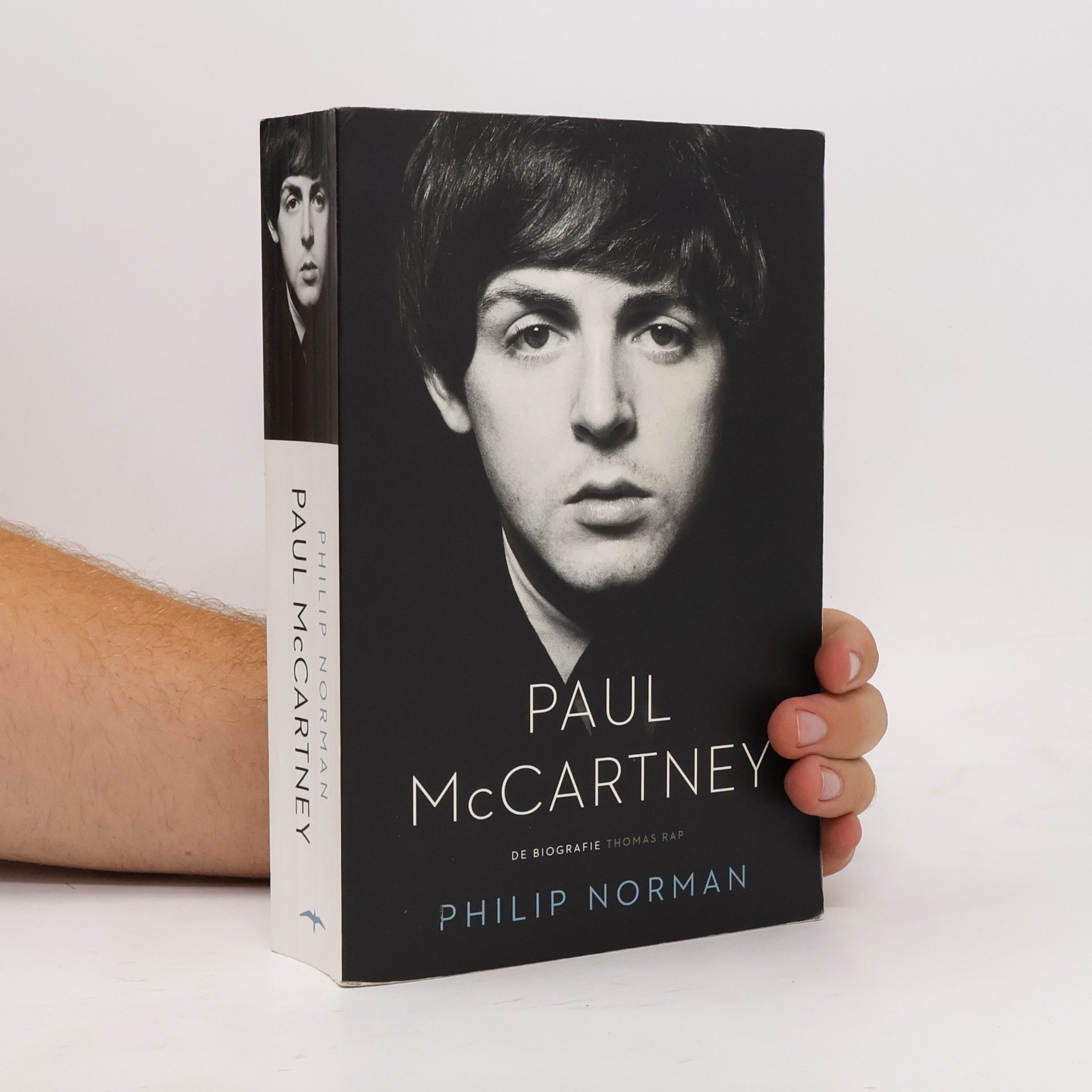 Philip Norman Paul McCartney