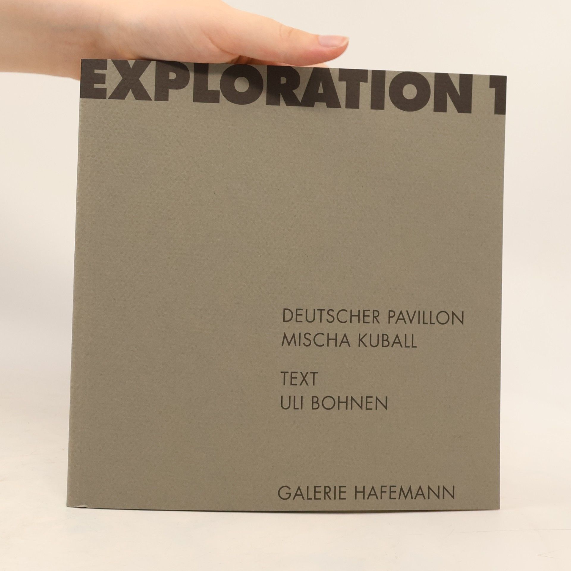 kolektiv Exploration 1-8