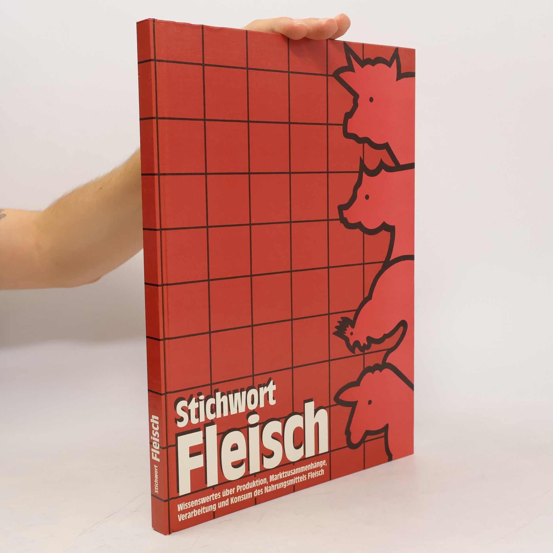 Various authors Stichwort Fleisch