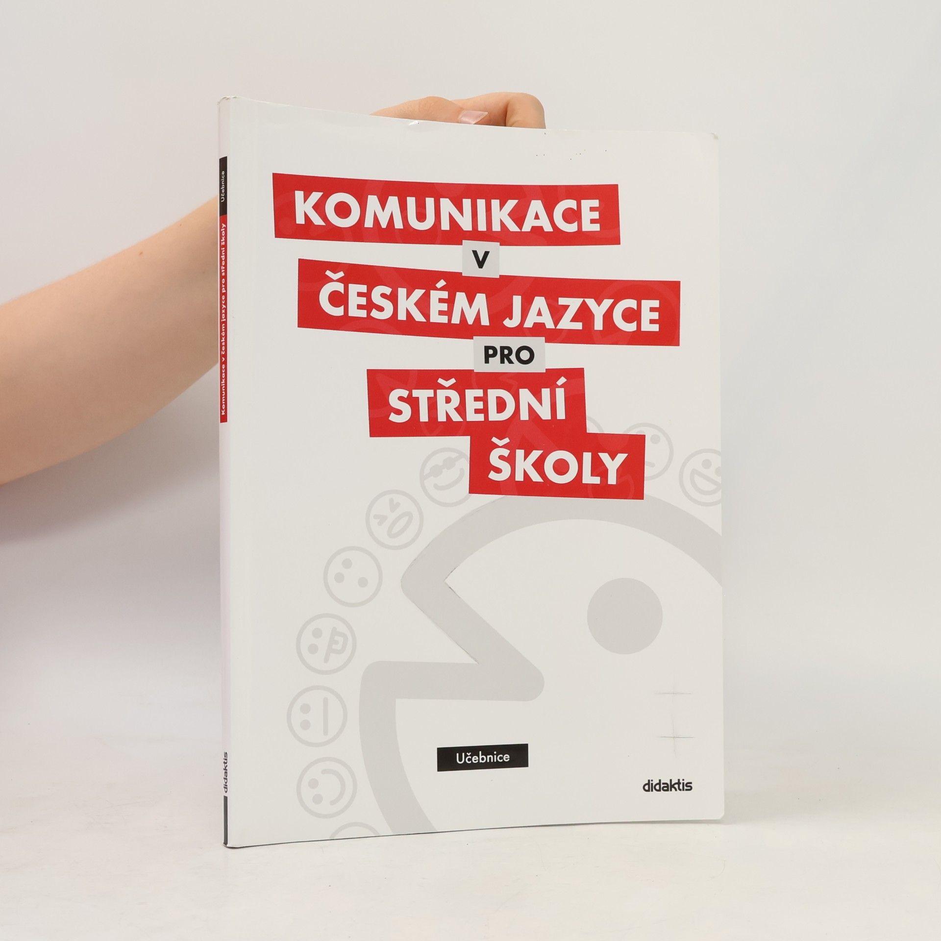 Petra Adámková Komunikace v českém jazyce pro střední školy