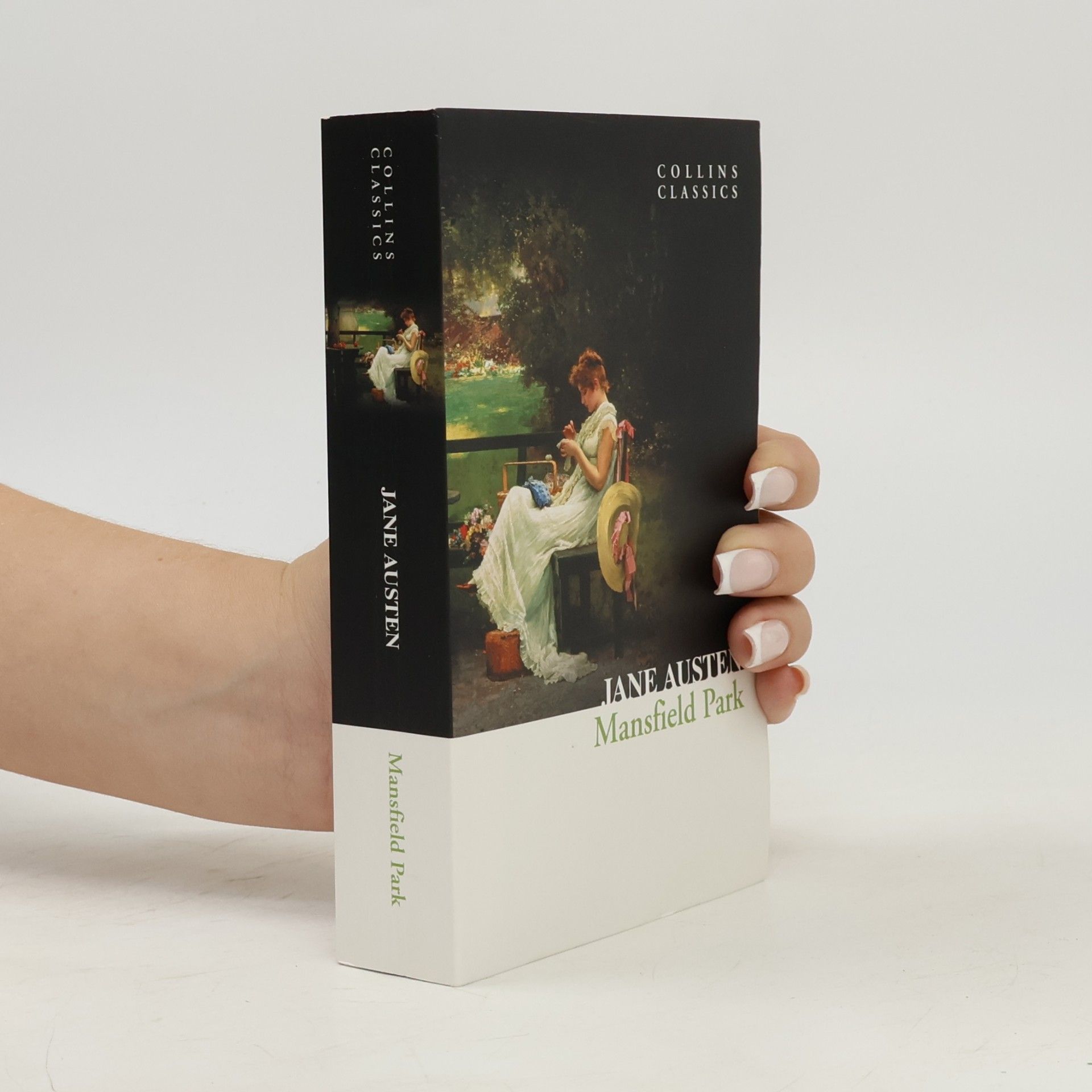 Jane Austenová Mansfield park