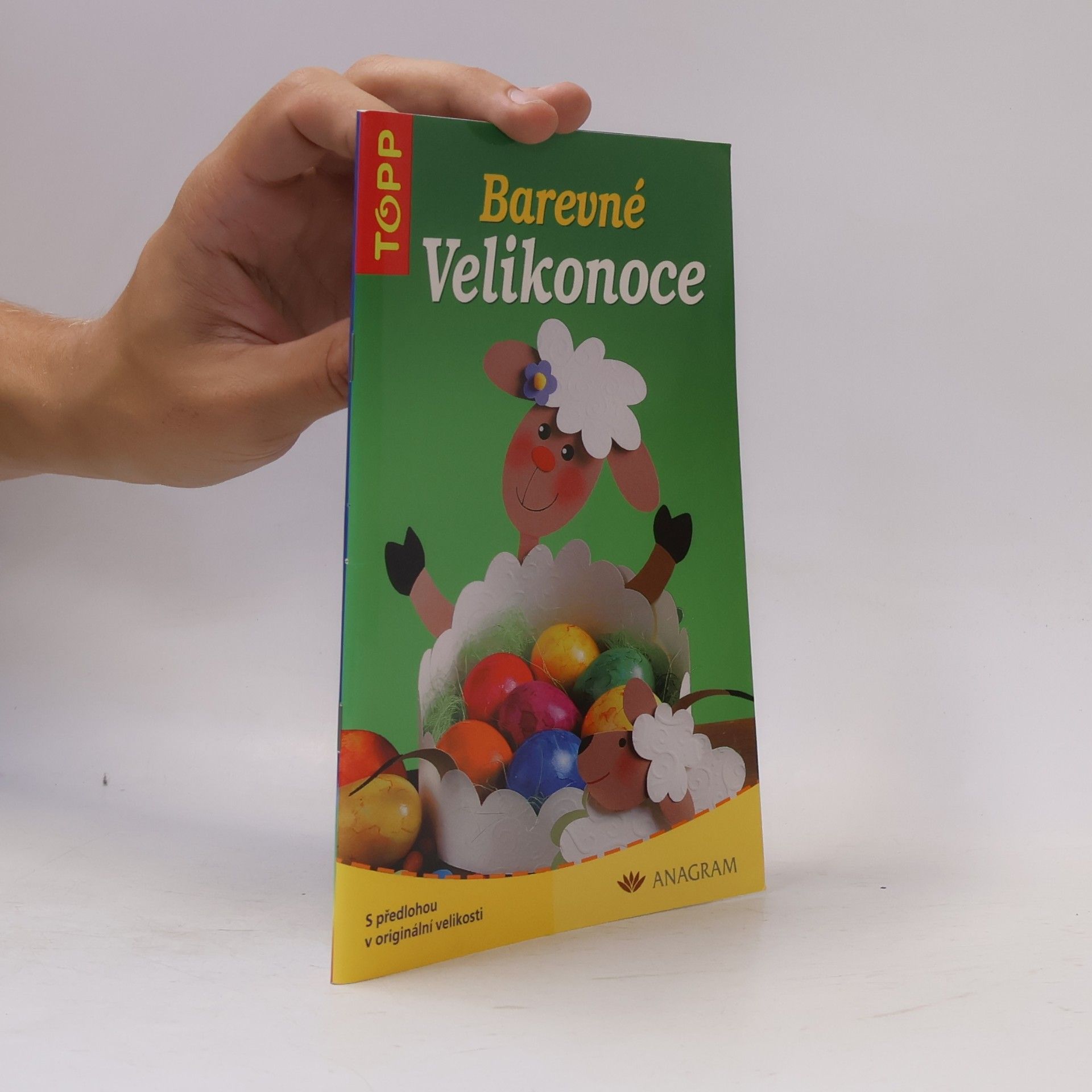 Pia Pedevilla Barevné Velikonoce