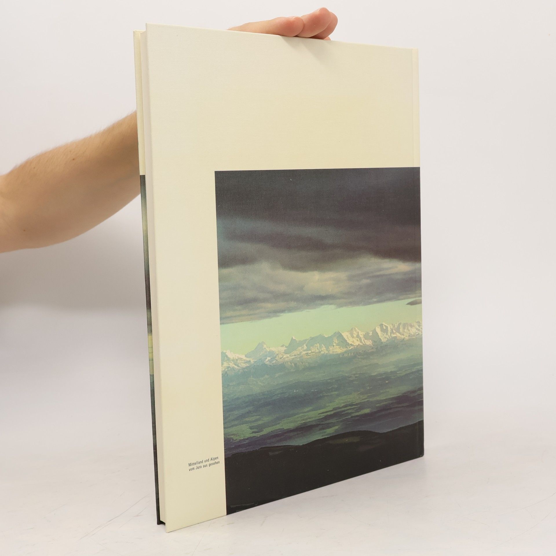 Oskar Bär Geographie der Schweiz