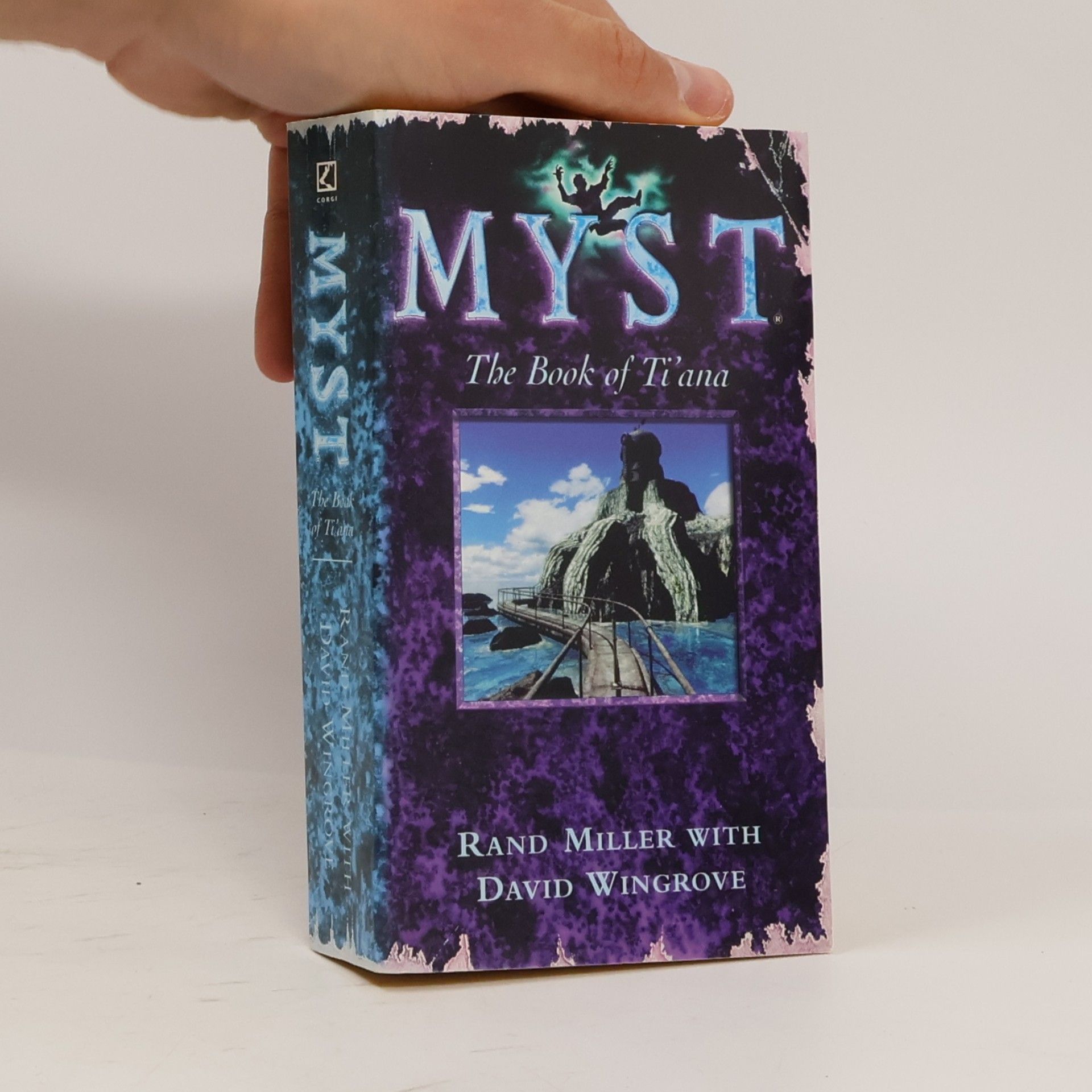Rand Miller Myst - 2: The Book of Ti'ana