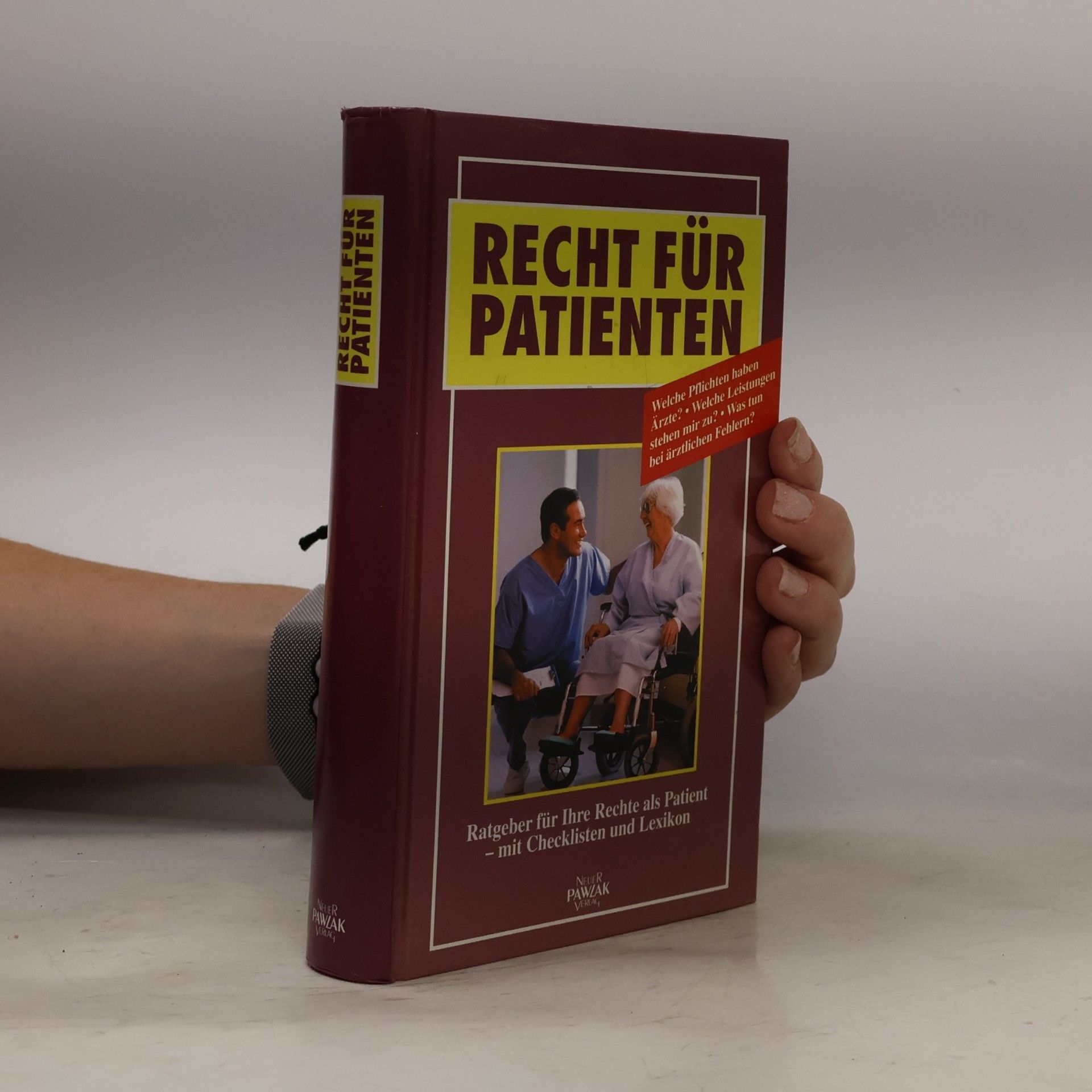 Various authors Recht für Patienten