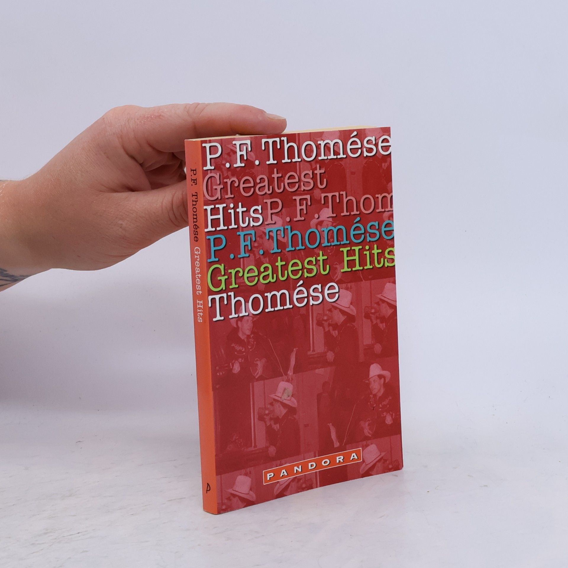 P. F. Thomése Greatest Hits