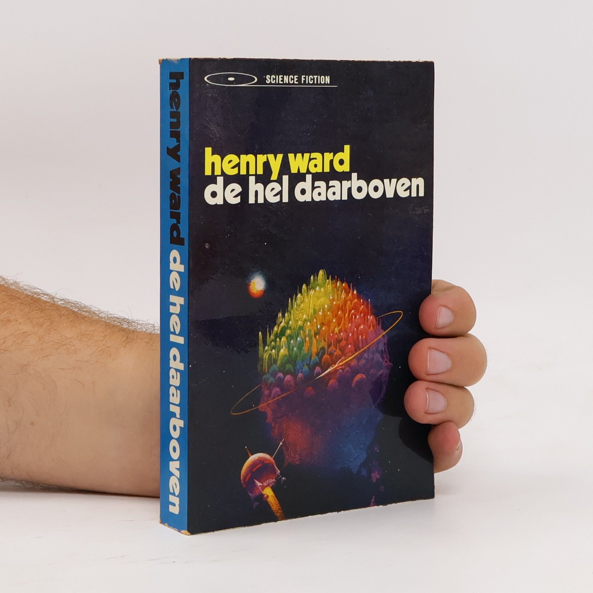 Henry Ward De Hel daarboven