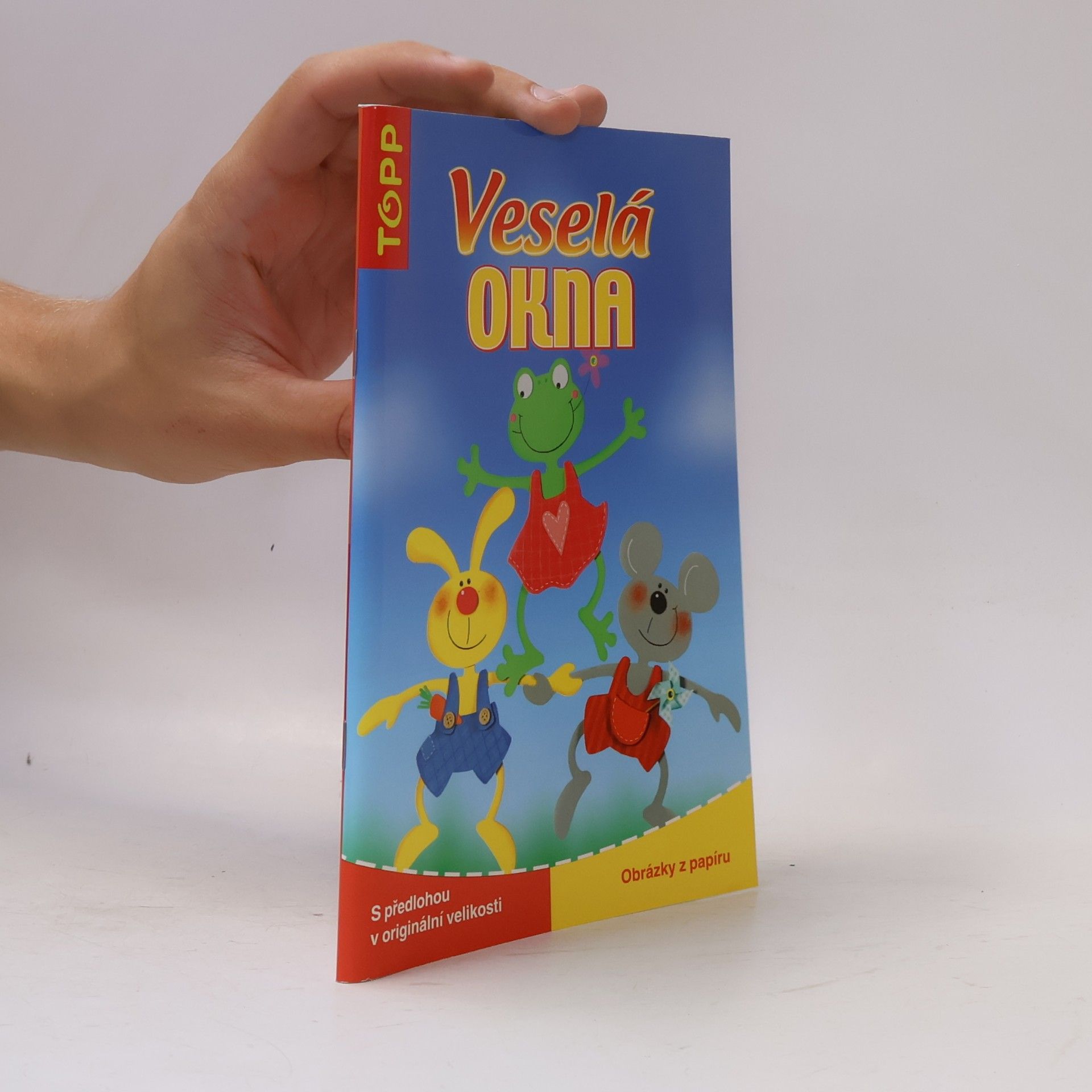 Pia Pedevilla Veselá okna