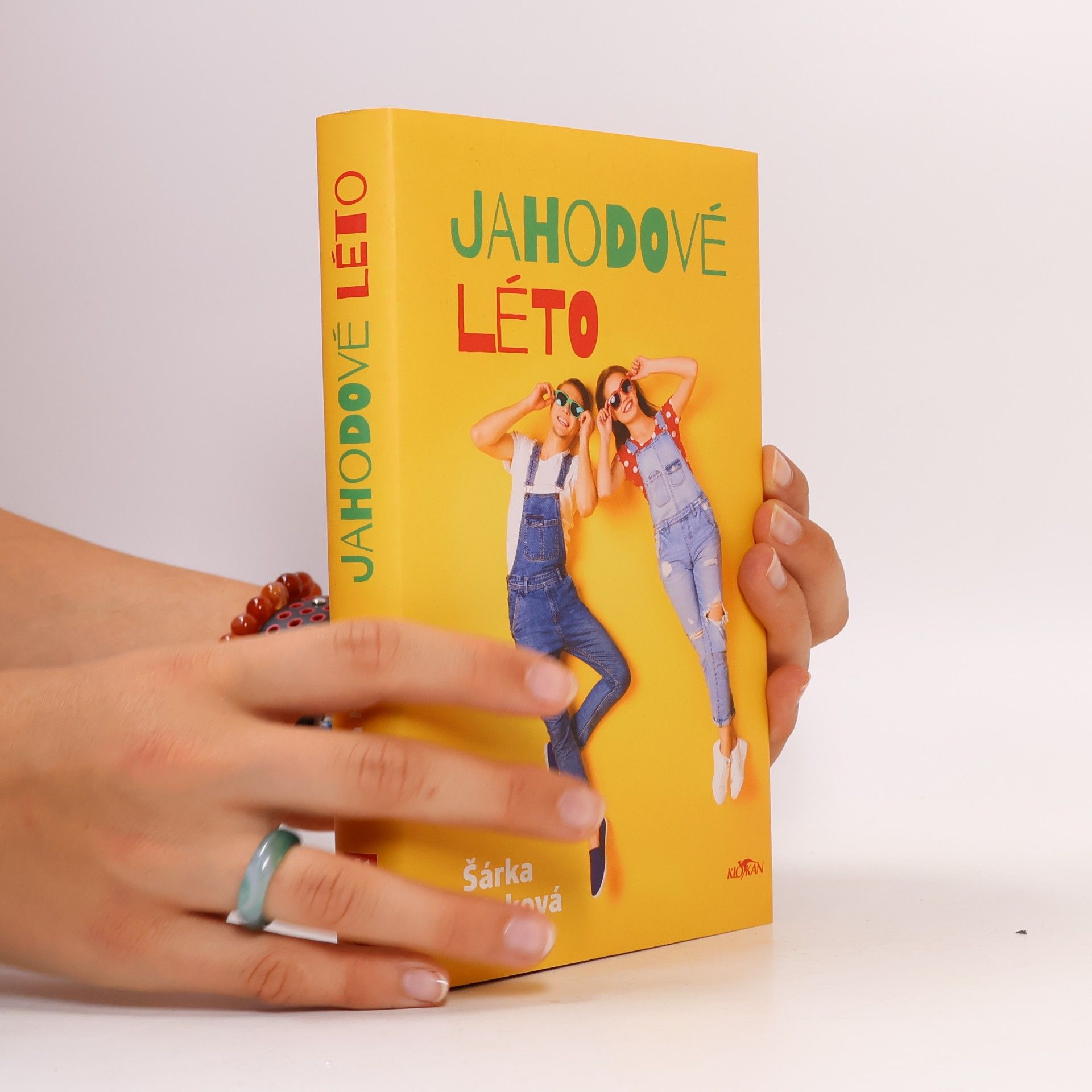 Jahodové léto
