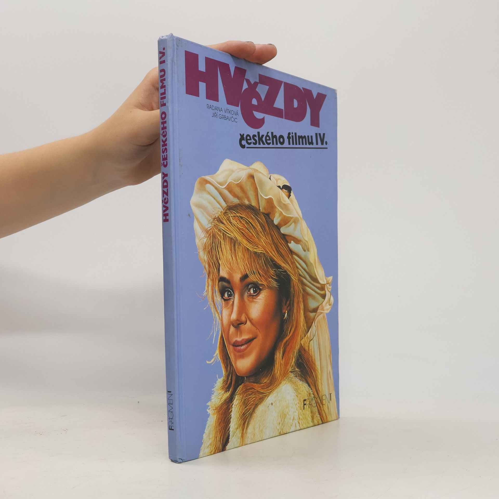 Hvězdy českého filmu IV.