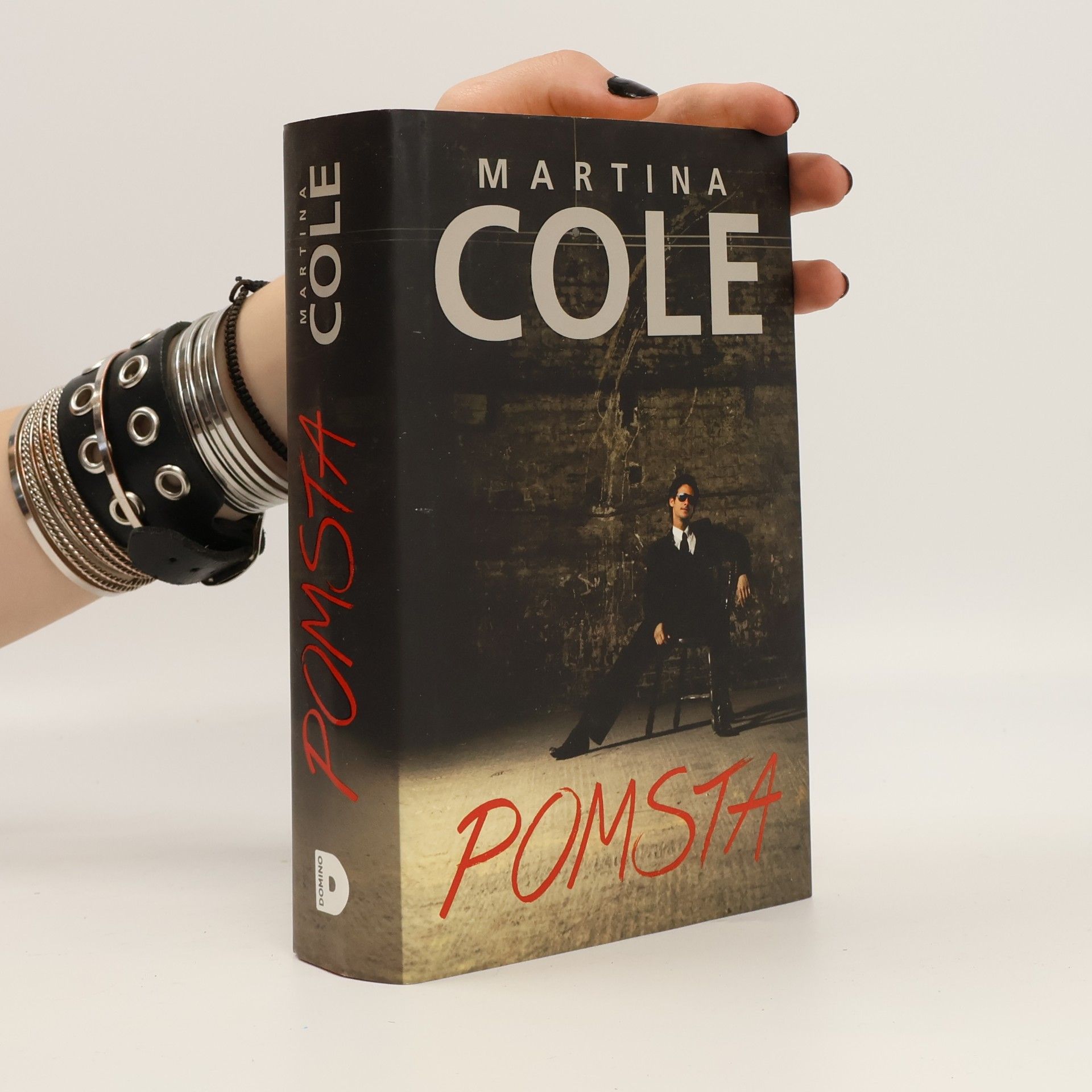 Martina Cole Pomsta
