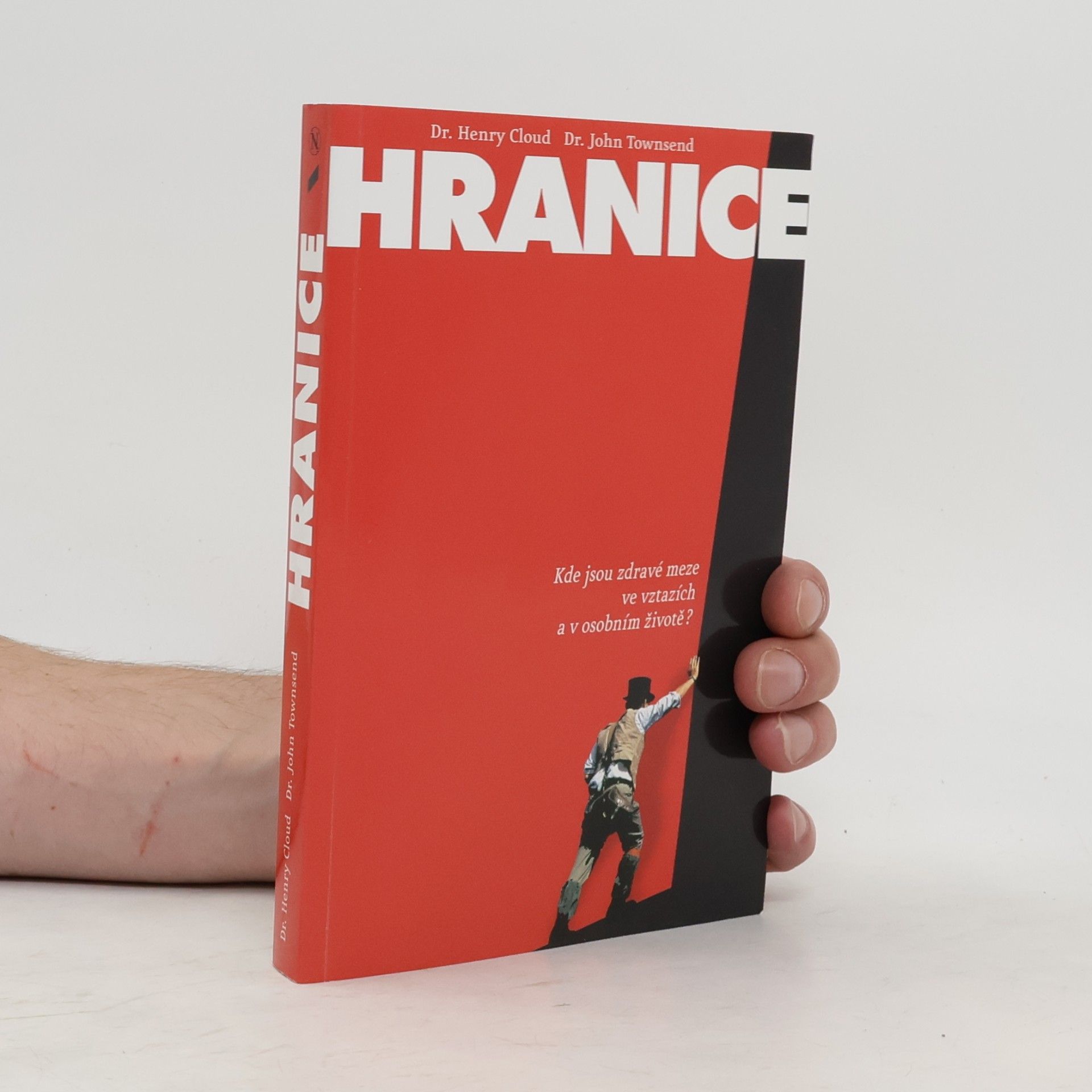 Henry Cloud Hranice