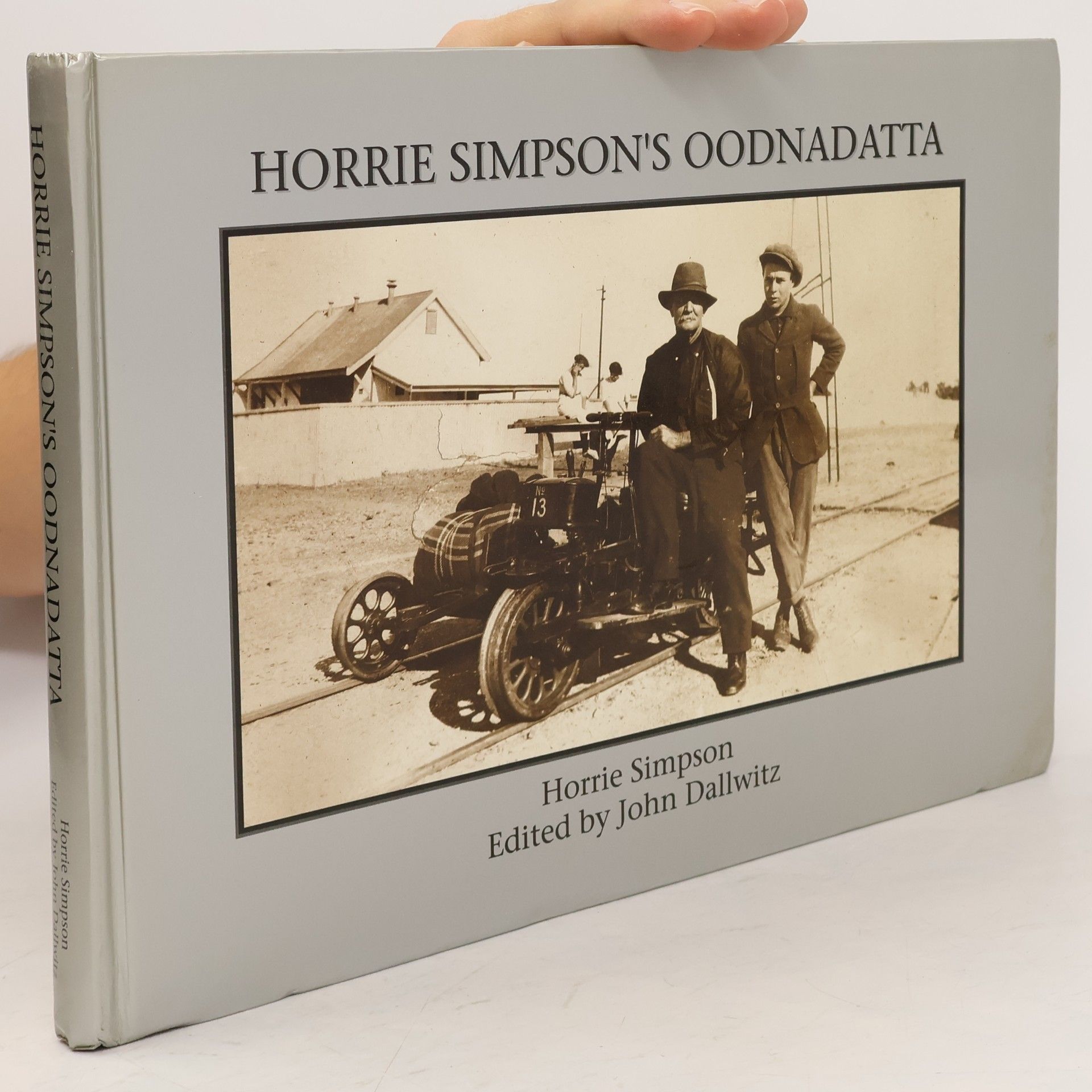 Horrie Simpson Horrie Simpson's Oodnadatta