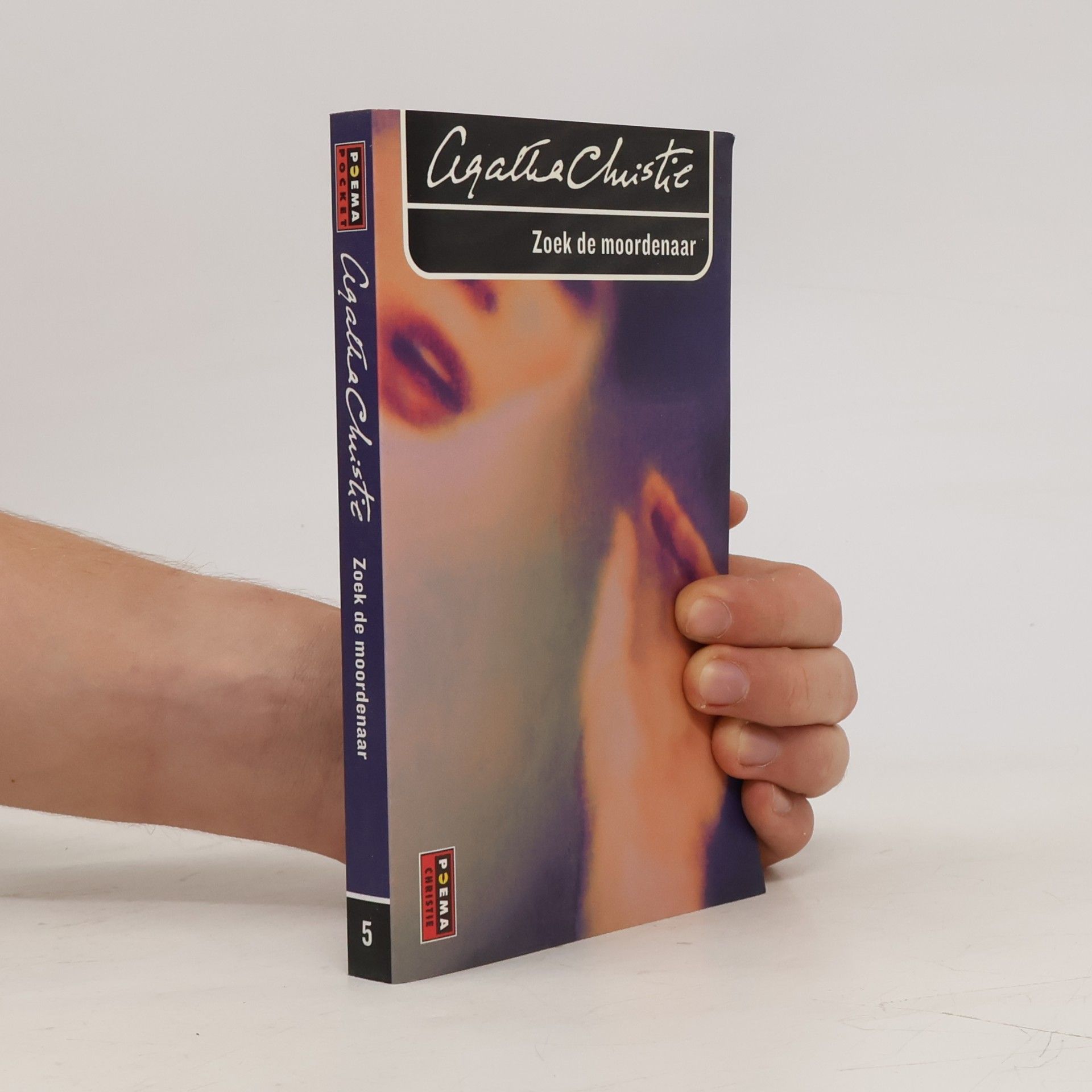 Agatha Christie POEMA CHRISTIE - 5: Zoek de moordenaar