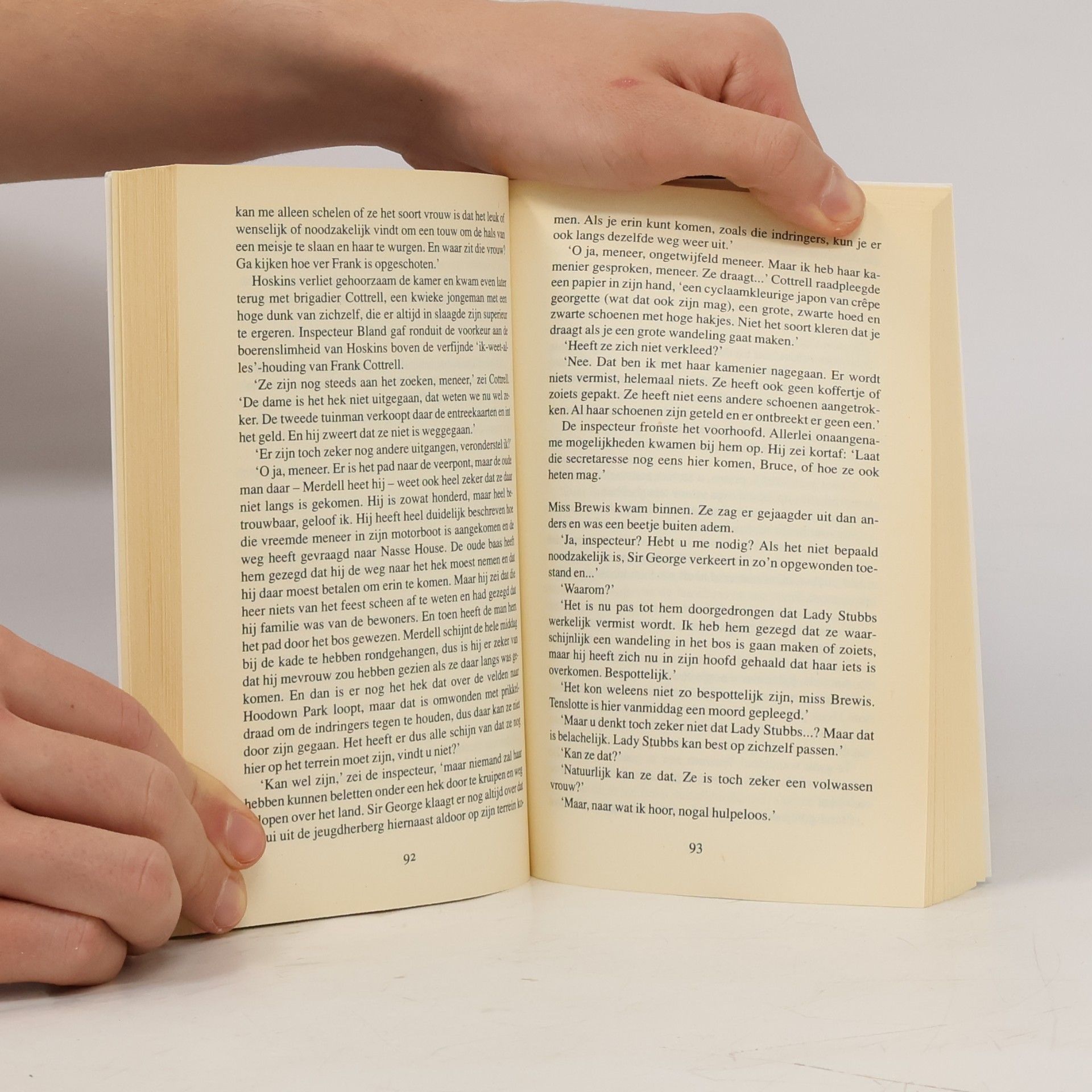 Agatha Christie POEMA CHRISTIE - 5: Zoek de moordenaar
