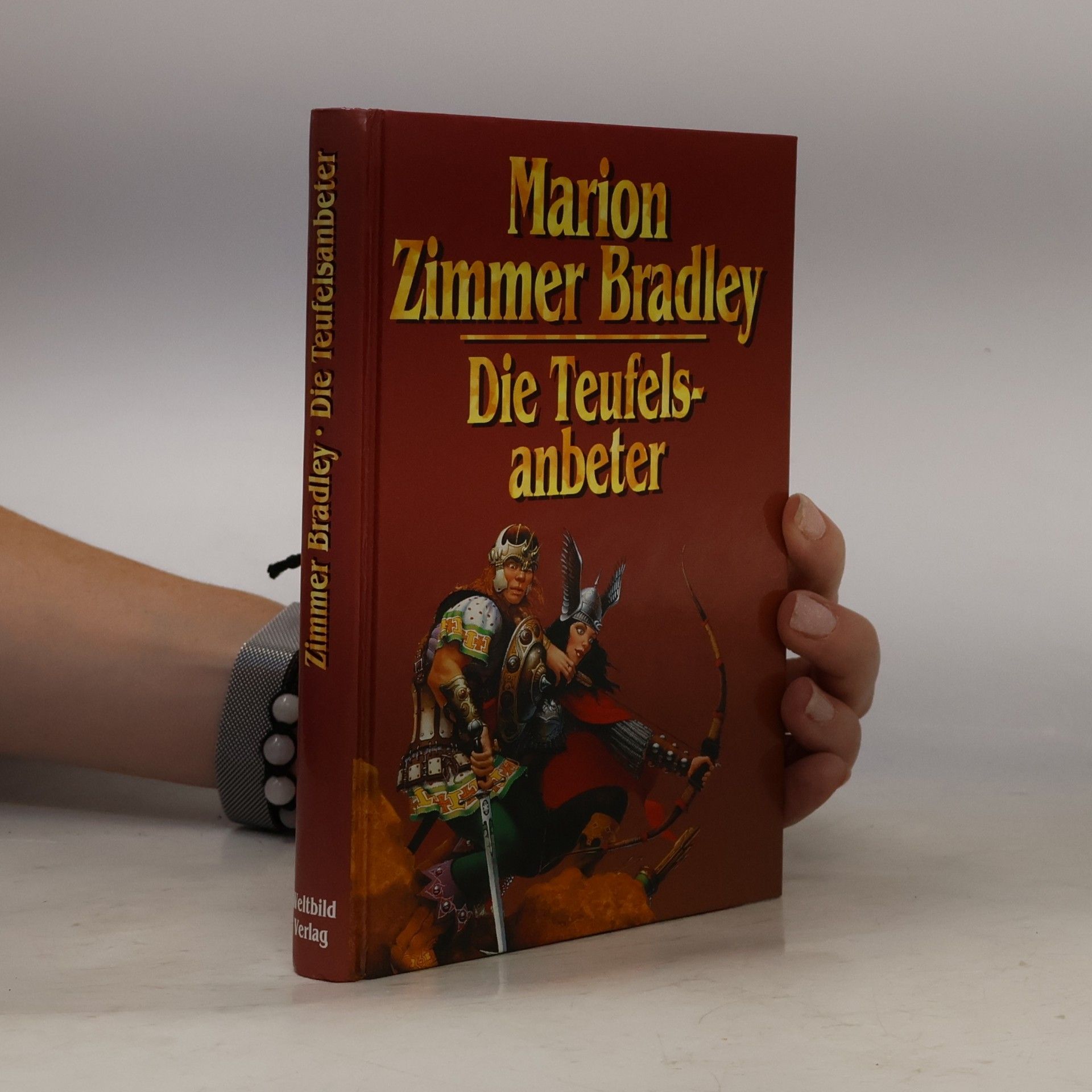 Marion Zimmer Bradley Die Teufelsanbeter