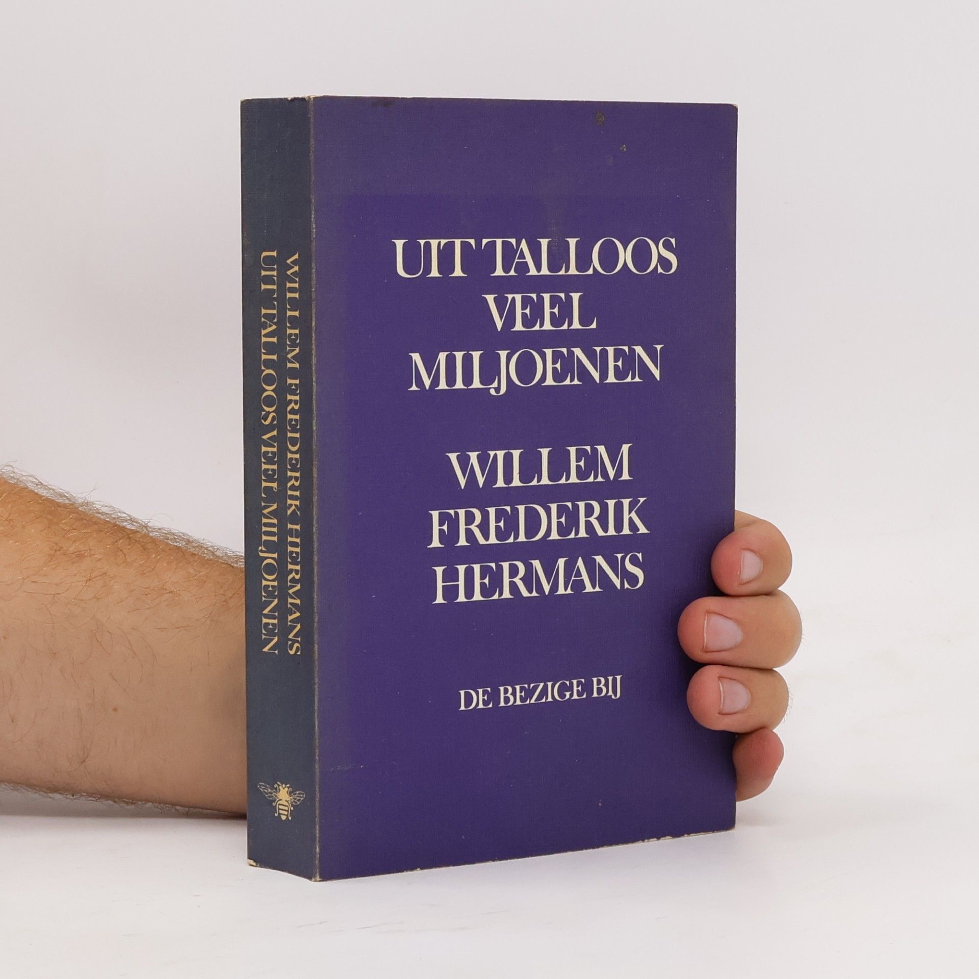 Willem Frederik Hermans Uit talloos veel miljoenen