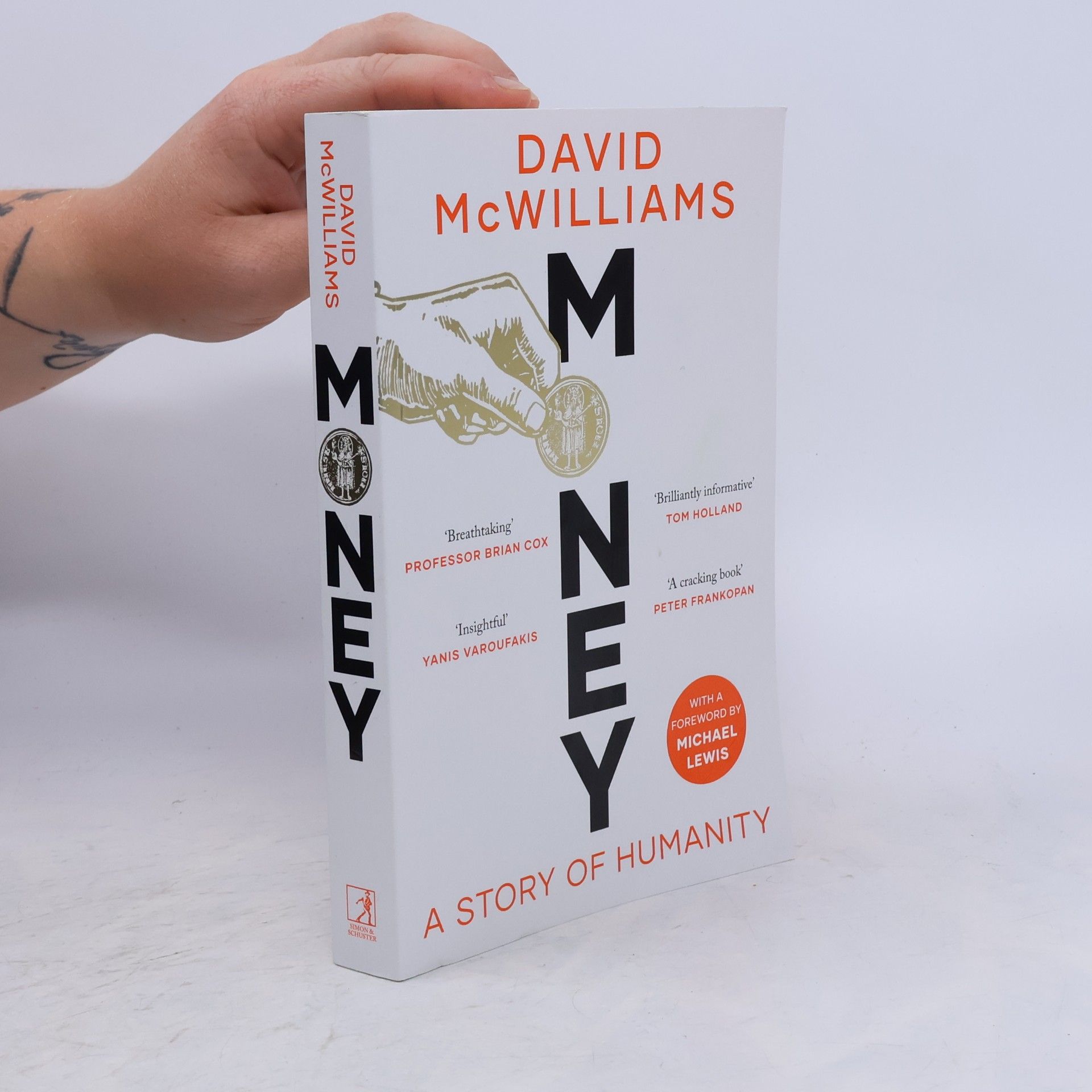 David McWilliams Money