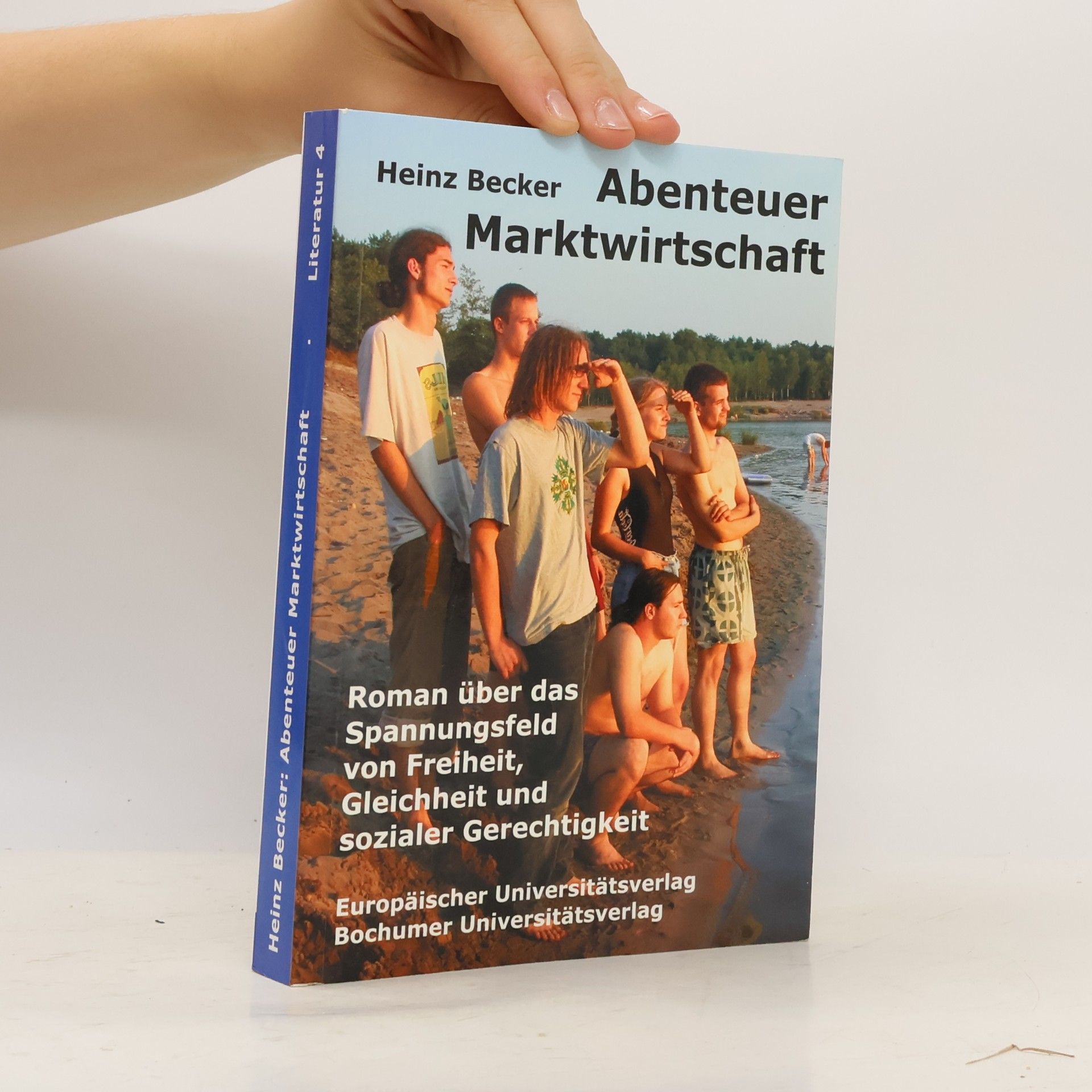 Heinz Becker Abenteuer Marktwirtschaft