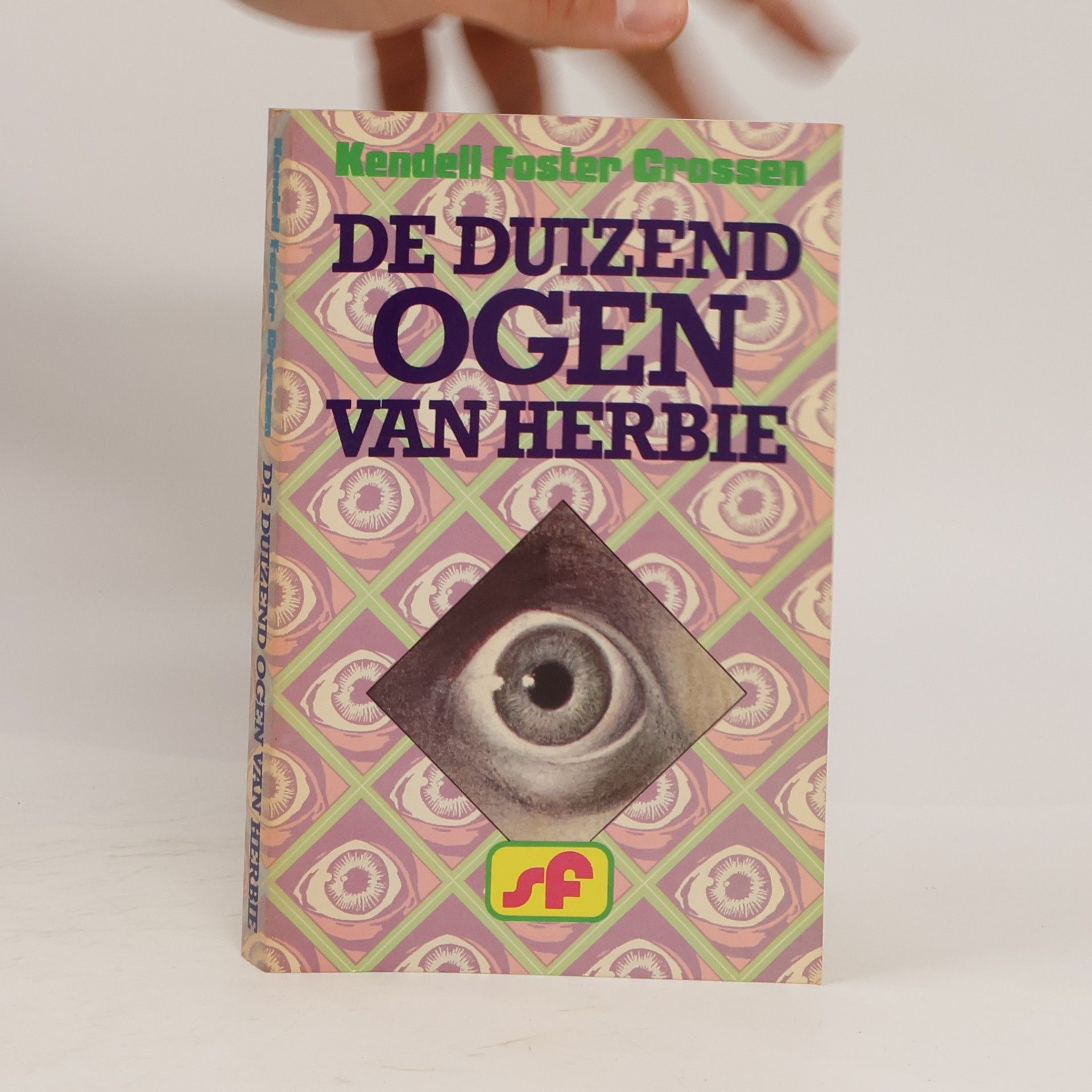 Kendell Foster Crossen De Duizend Ogen van Herbie