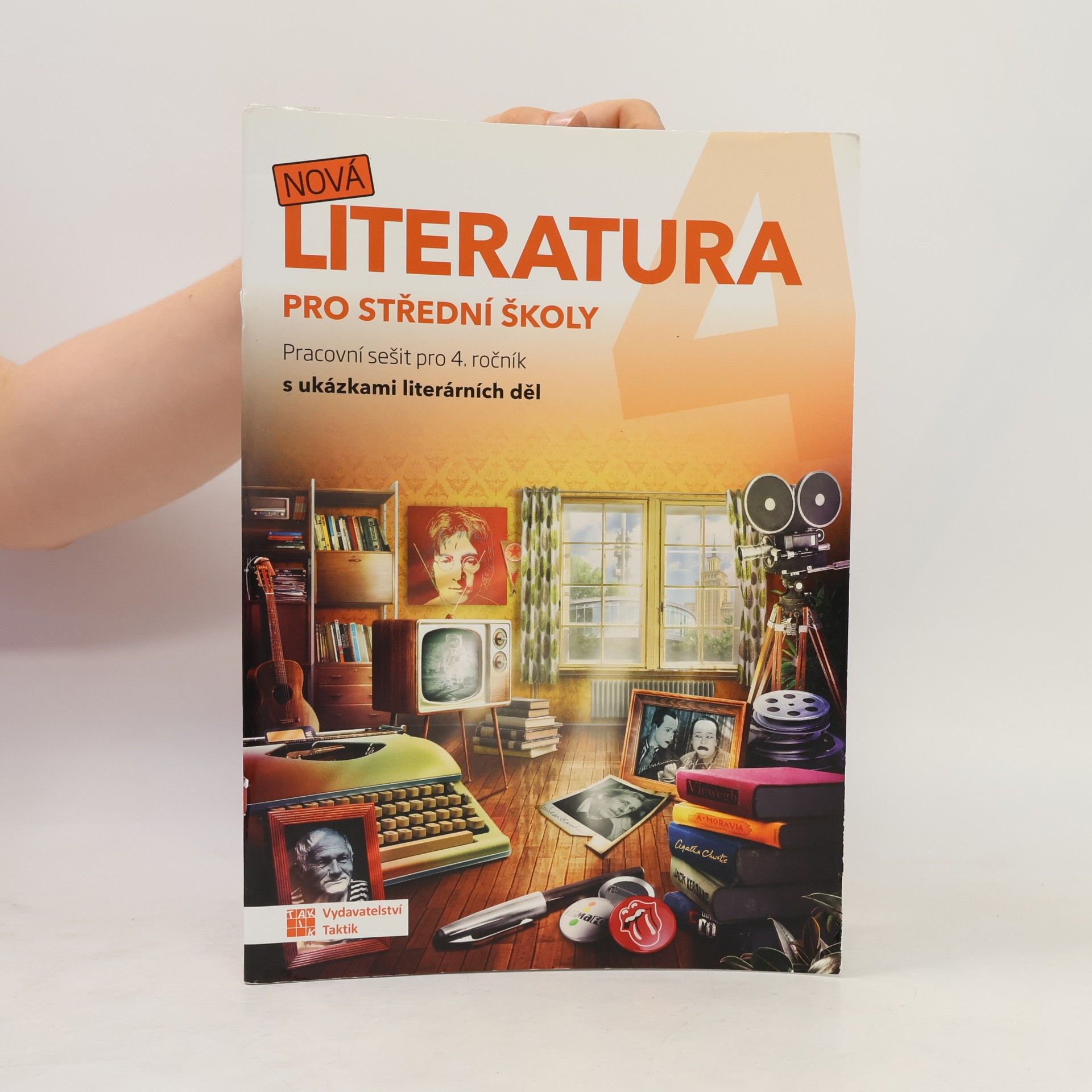 Nová literatura 4