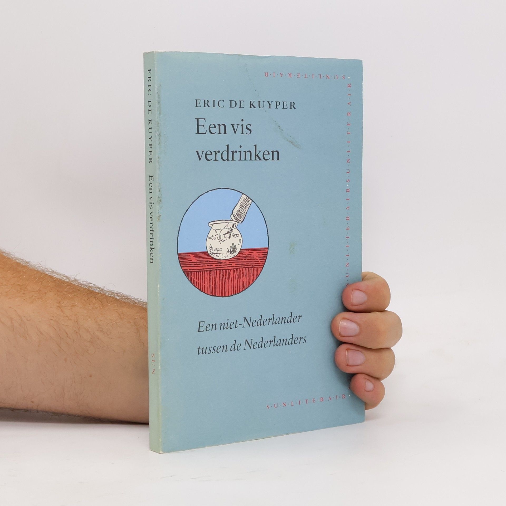 Eric De Kuyper Een vis verdrinken